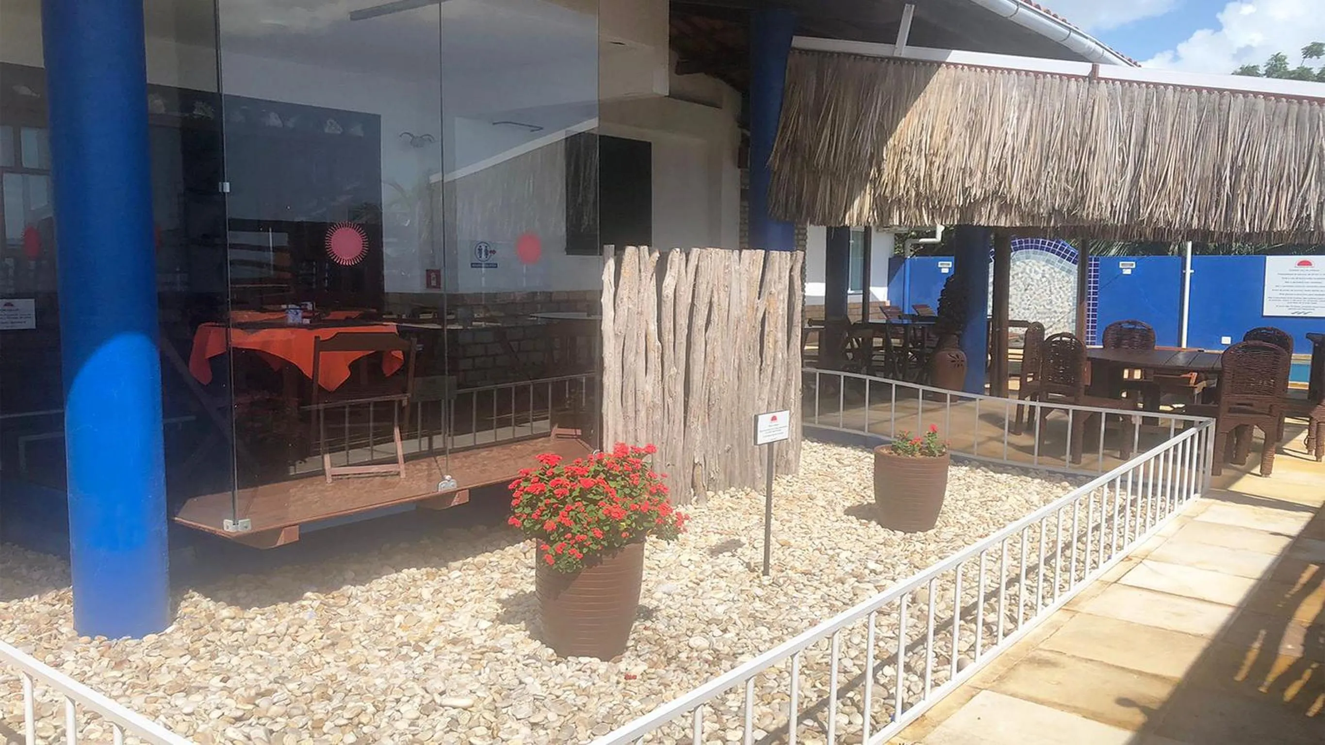Property building in Pousada do Sol
