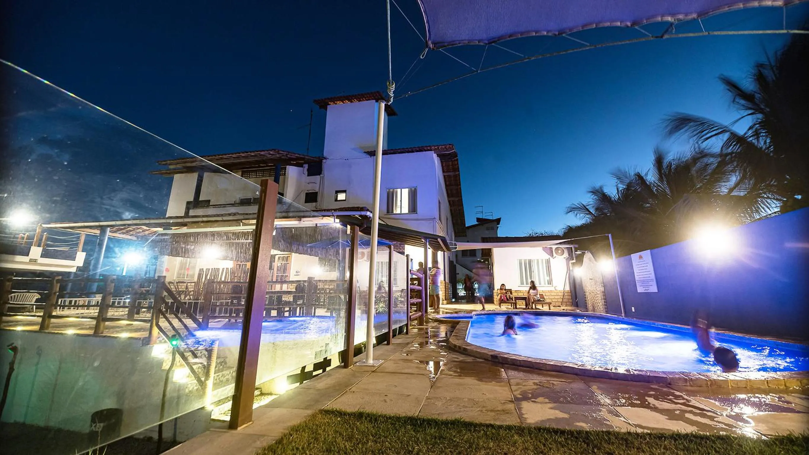 Property building in Pousada do Sol