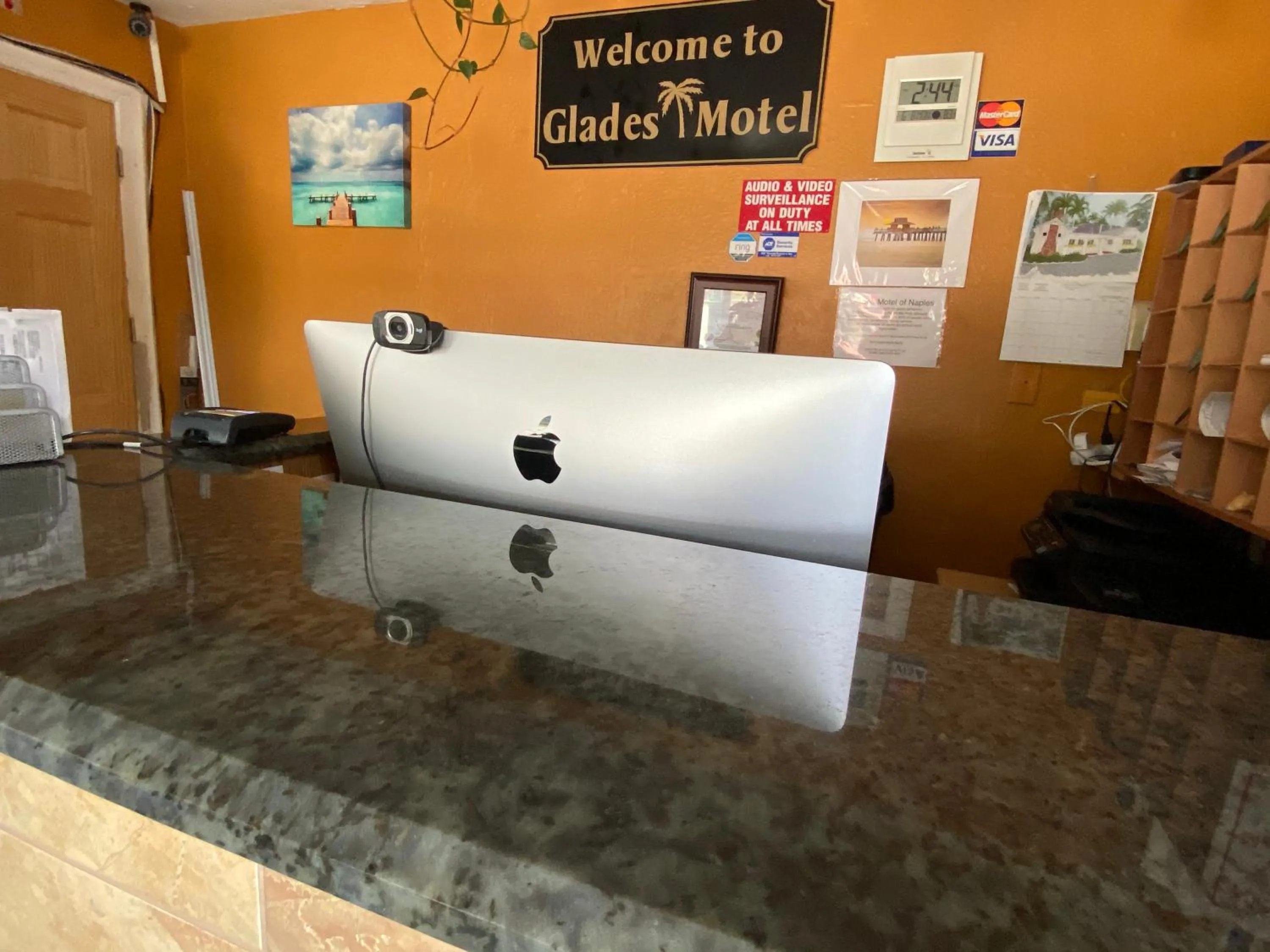Glades Motel - Naples