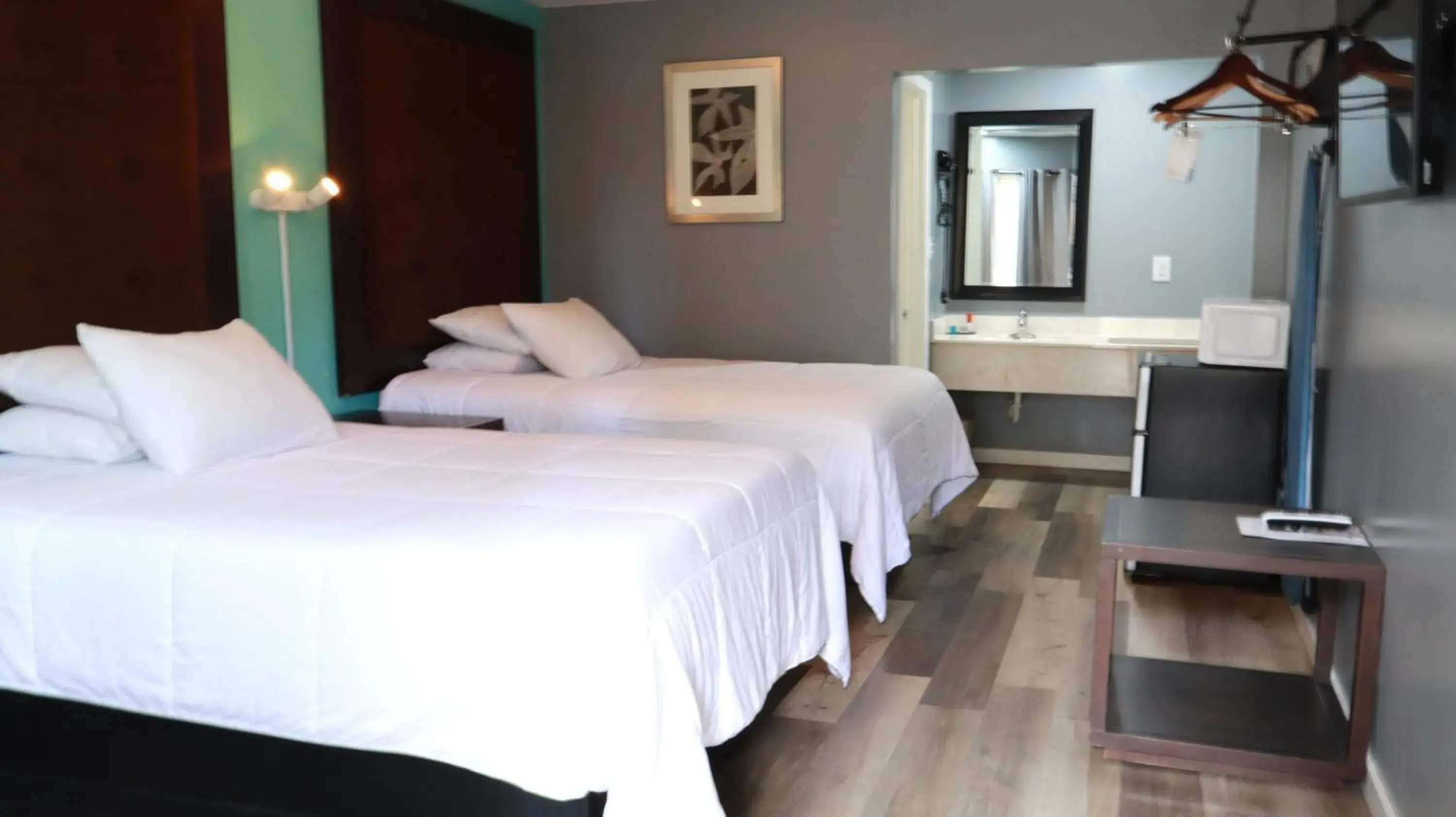 Bed in Americas Best Value Inn and Suites Blytheville by Sonesta Bed in Americas Best Value Inn and Suites Blytheville by Sonesta