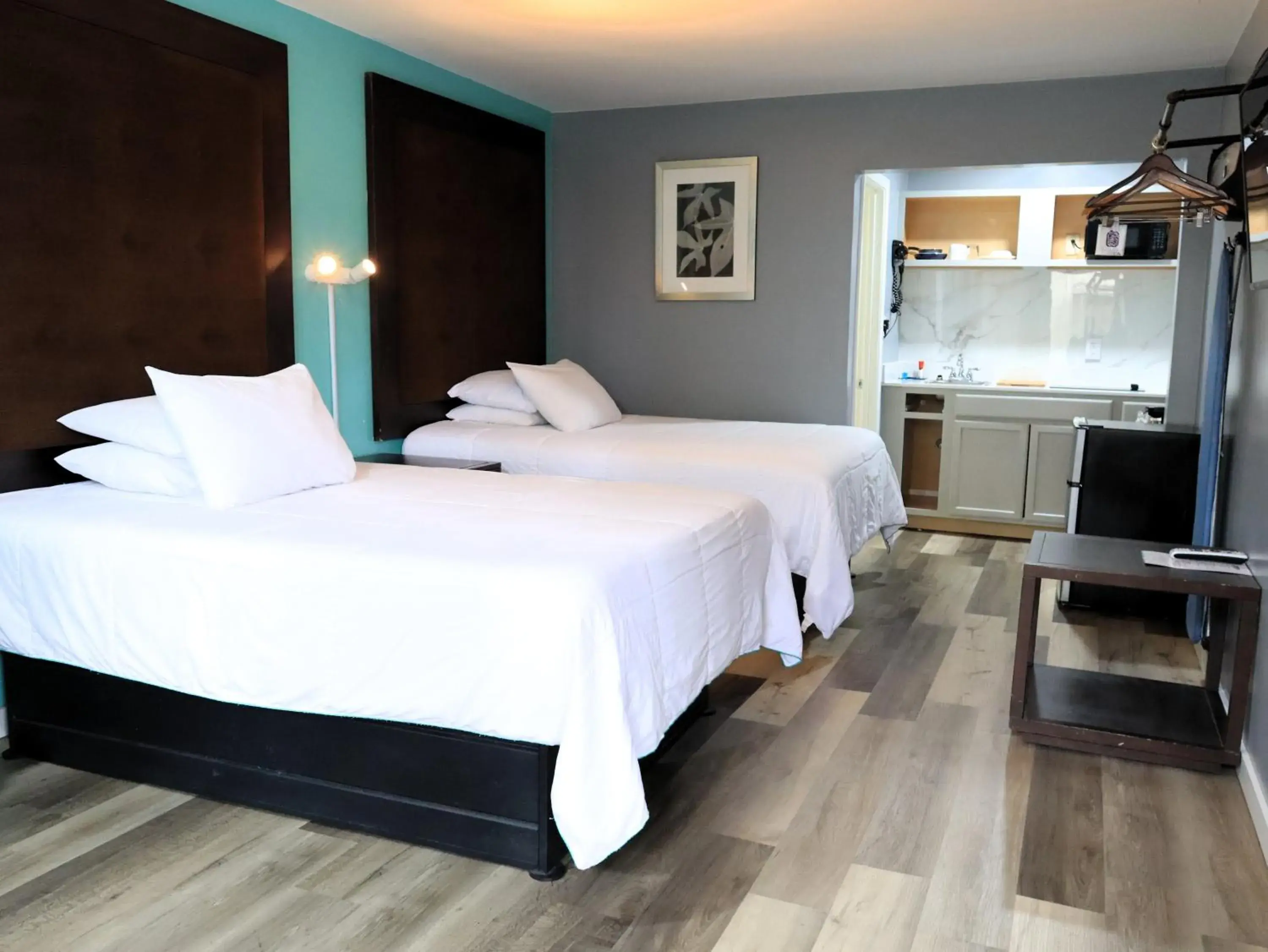 Bed in Americas Best Value Inn Suites & Studios Blytheville by Sonesta Bed in Americas Best Value Inn Suites & Studios Blytheville by Sonesta