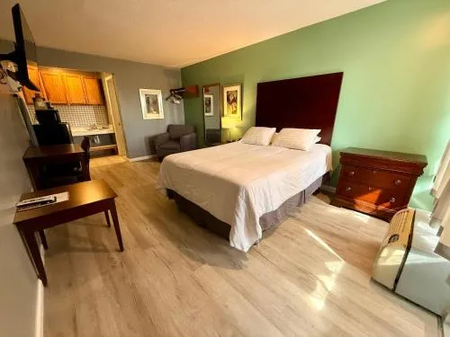 Americas Best Value Inn Suites & Studios Blytheville by Sonesta