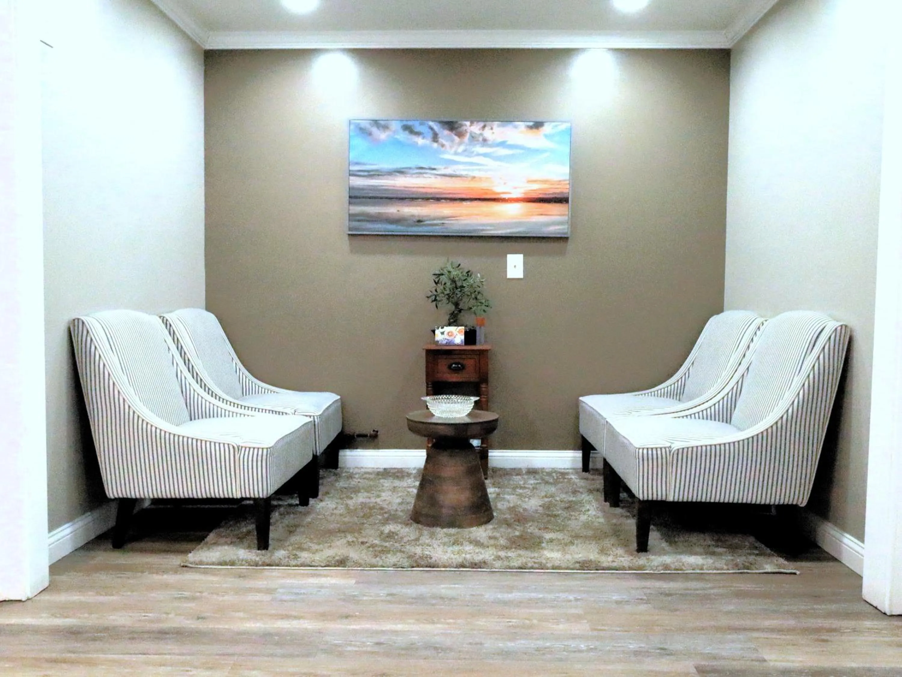 Lobby or reception in Americas Best Value Inn Suites & Studios Blytheville by Sonesta