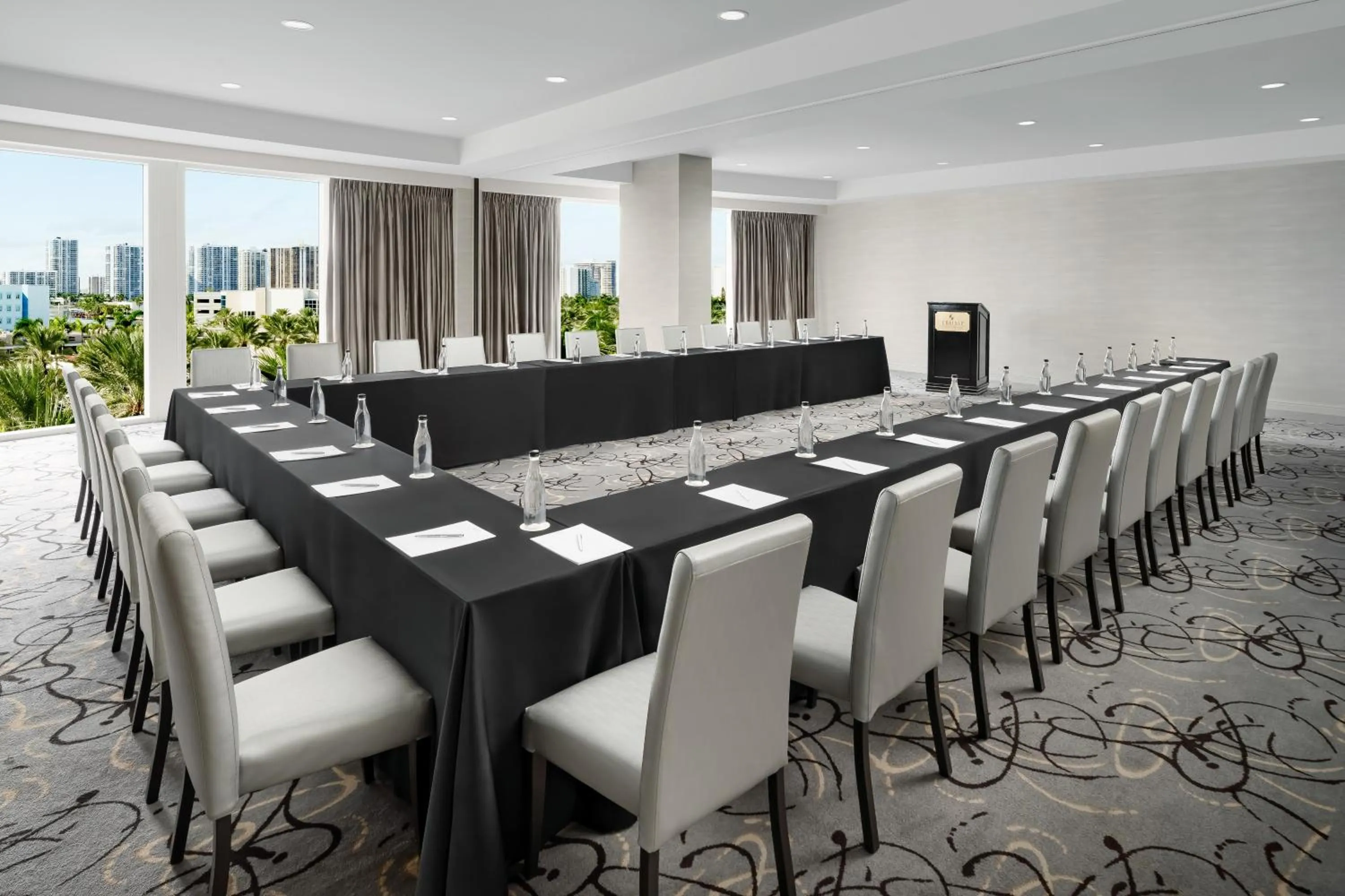 Meeting/conference room in Trump International Beach Resort - Sunny Isles Beach