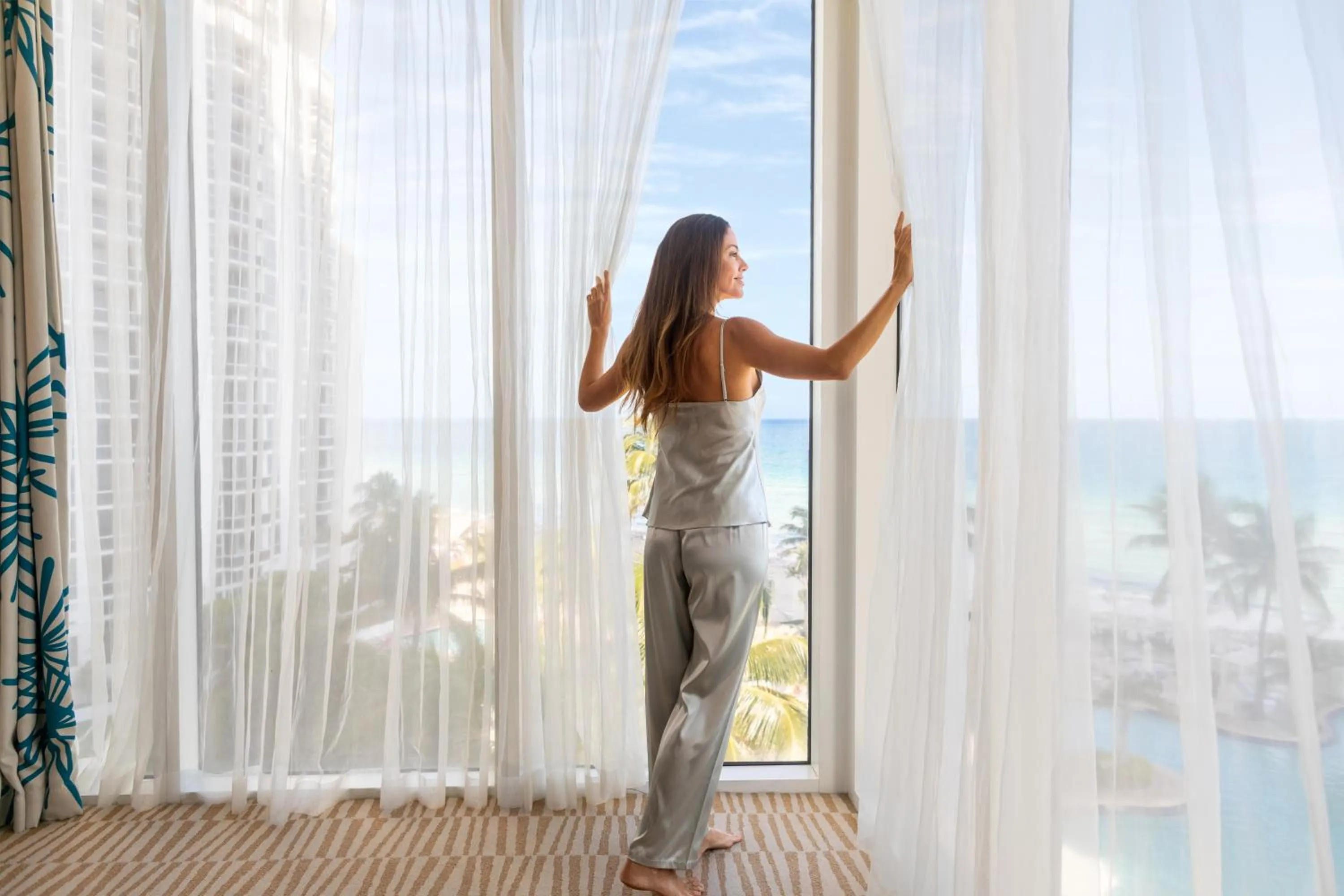 View (from property/room) in Trump International Beach Resort - Sunny Isles Beach
