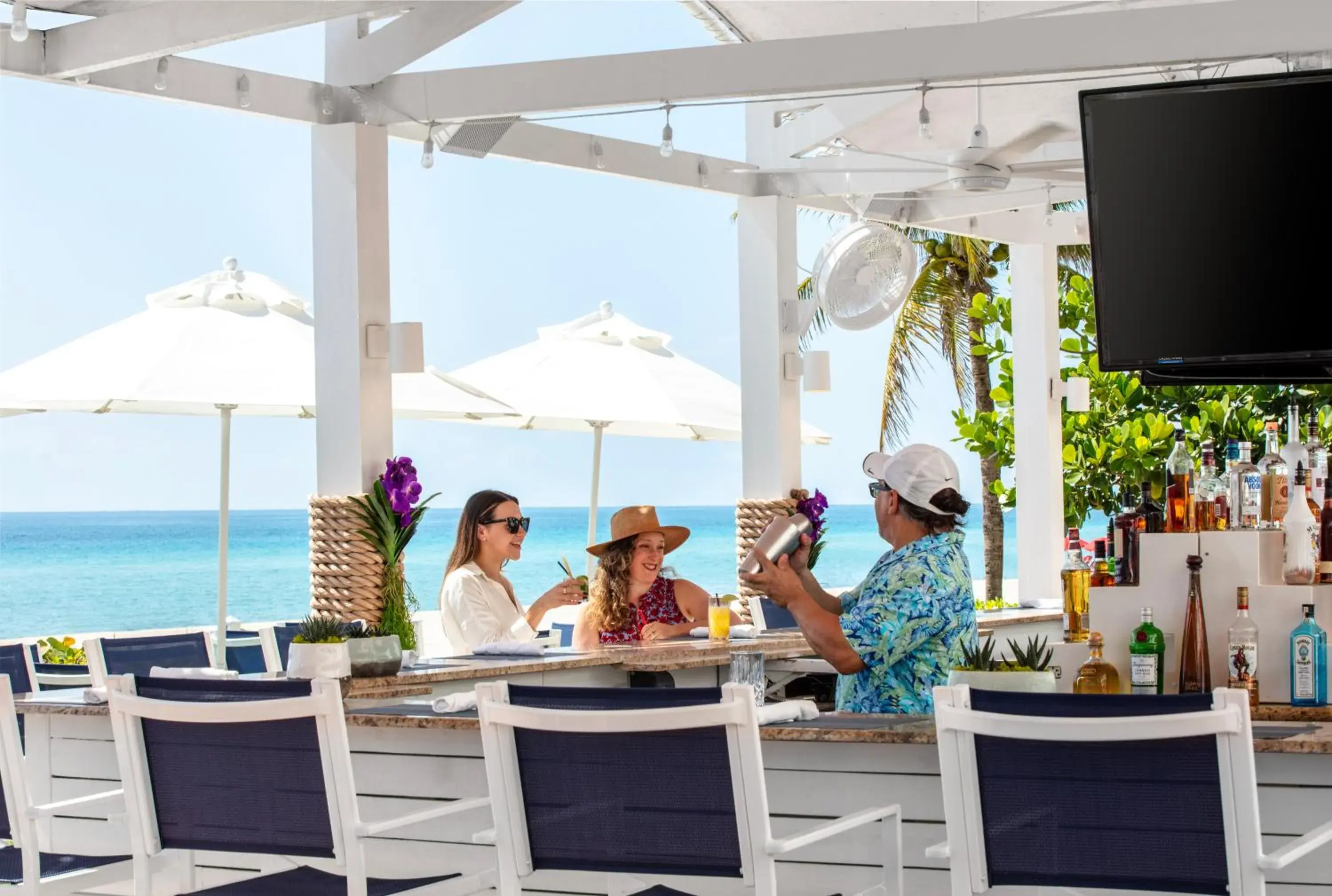 Restaurant/places to eat in Trump International Beach Resort - Sunny Isles Beach Restaurant/places to eat in Trump International Beach Resort - Sunny Isles Beach