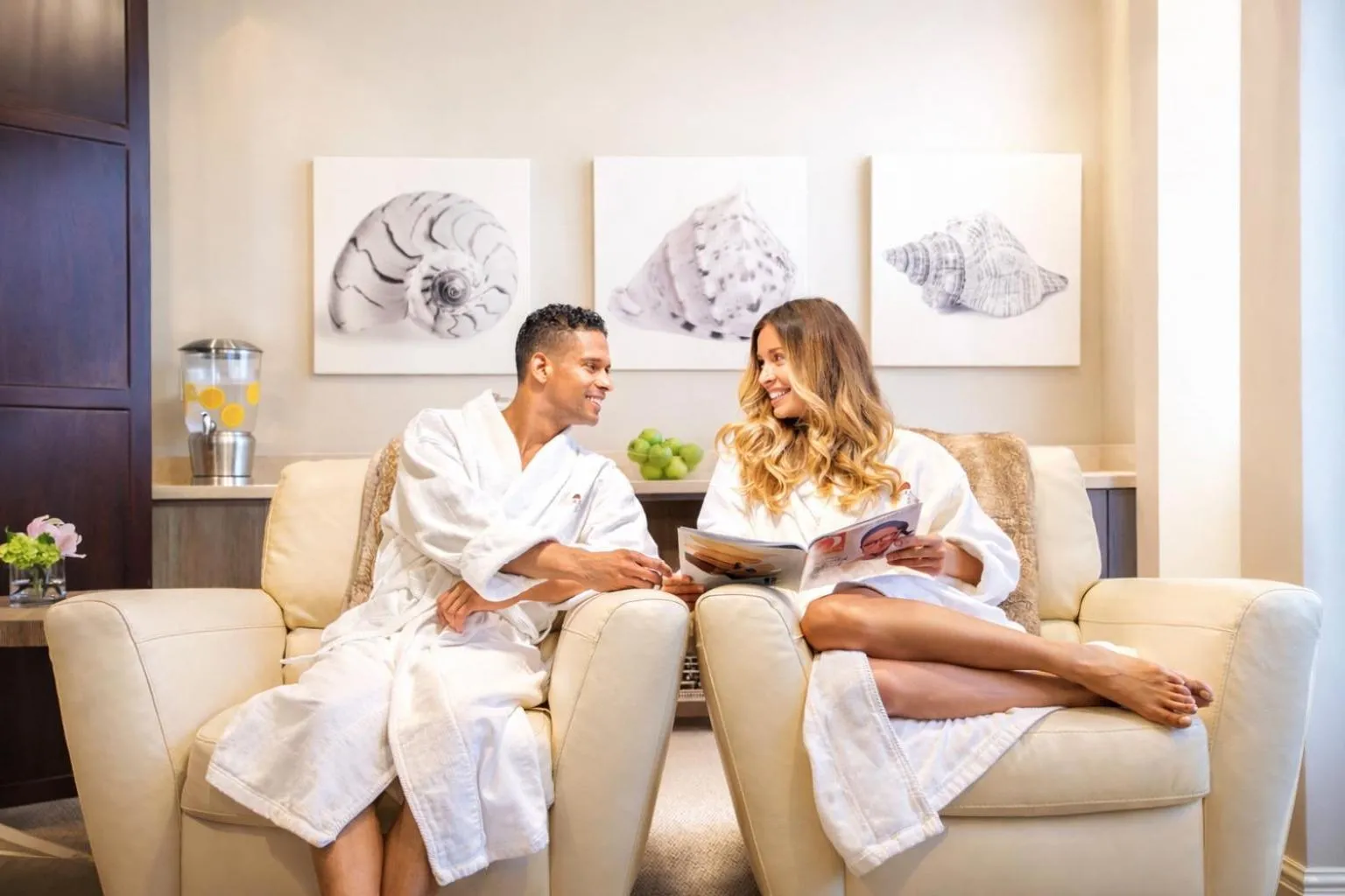 Spa and wellness centre/facilities in Trump International Beach Resort - Sunny Isles Beach