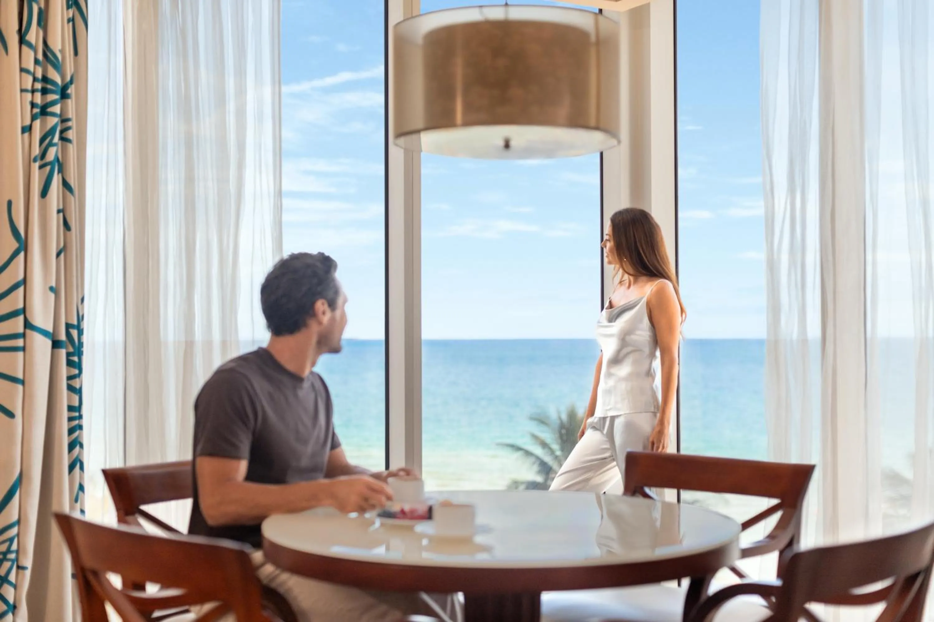 View (from property/room) in Trump International Beach Resort - Sunny Isles Beach
