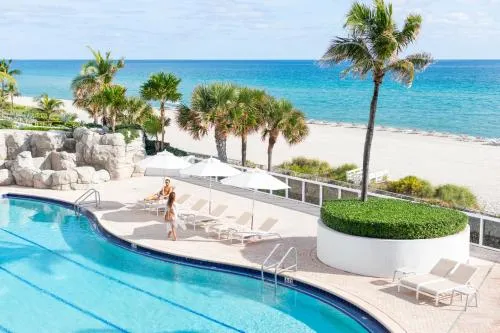 Trump International Beach Resort - Sunny Isles Beach