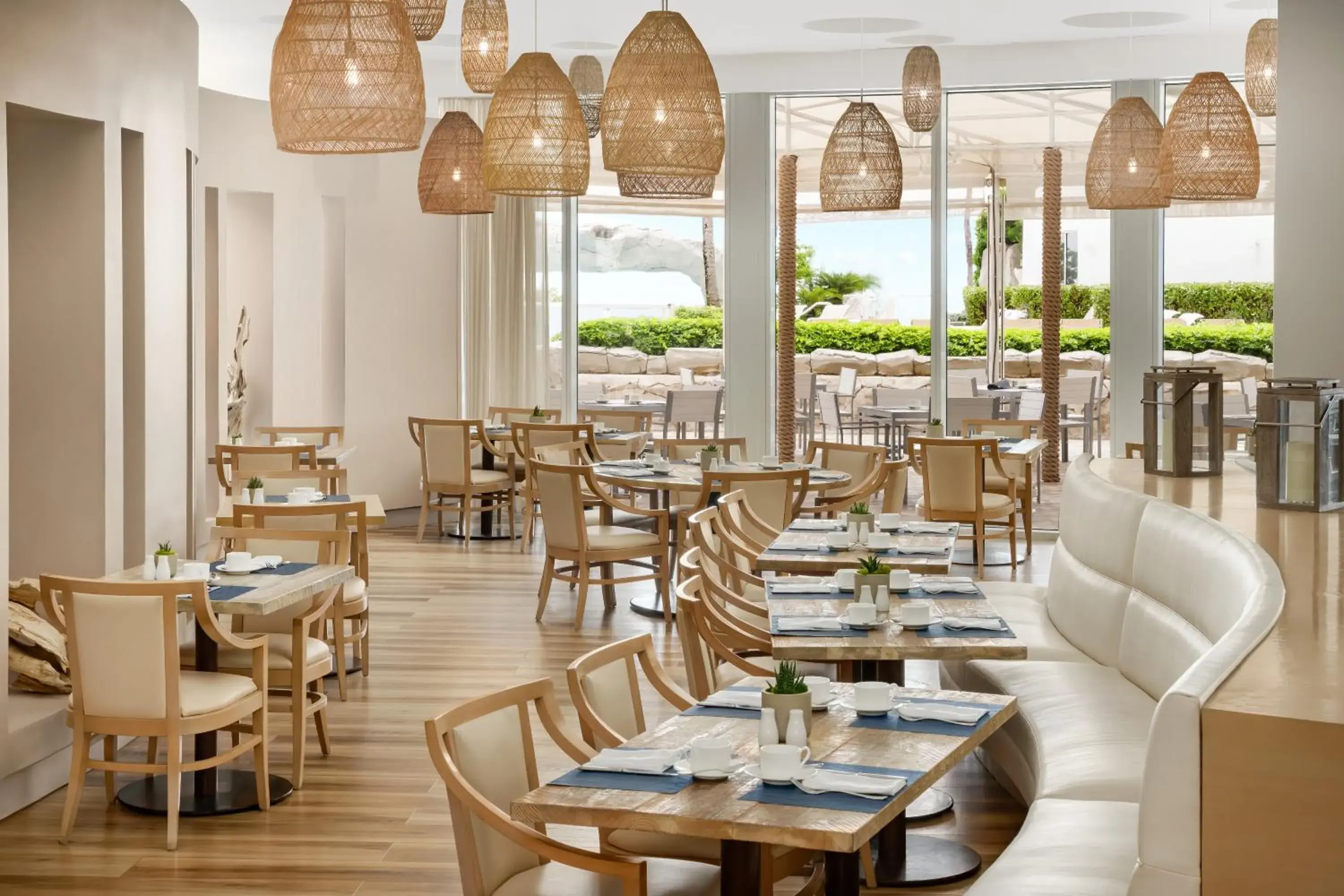 Restaurant/places to eat in Trump International Beach Resort - Sunny Isles Beach Restaurant/places to eat in Trump International Beach Resort - Sunny Isles Beach