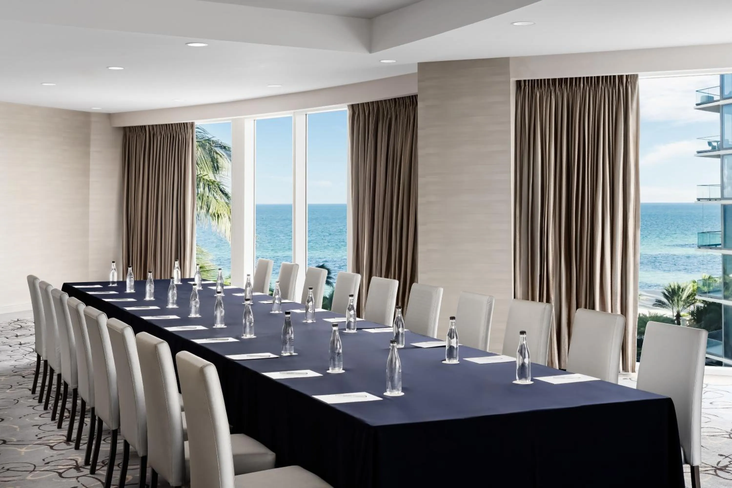 Meeting/conference room in Trump International Beach Resort - Sunny Isles Beach