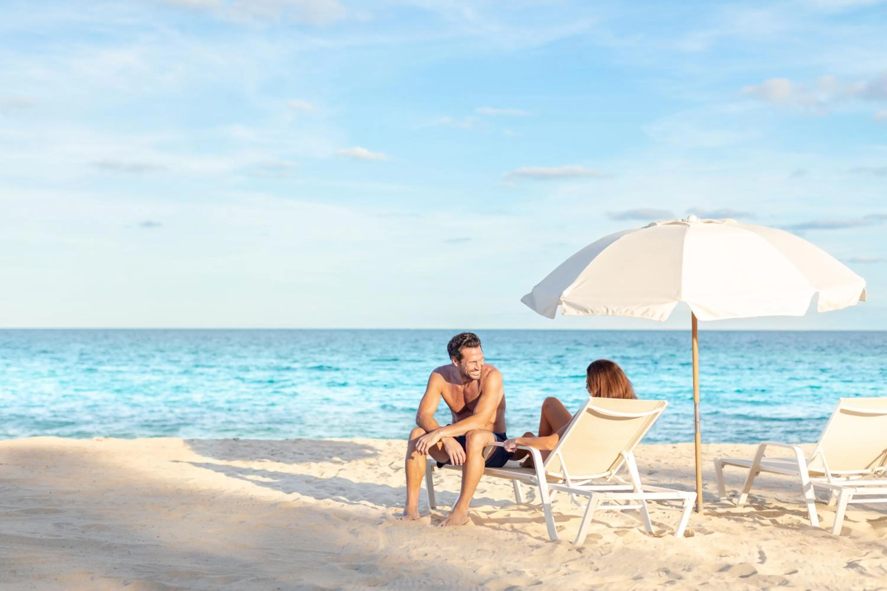 Beach in Trump International Beach Resort - Sunny Isles Beach