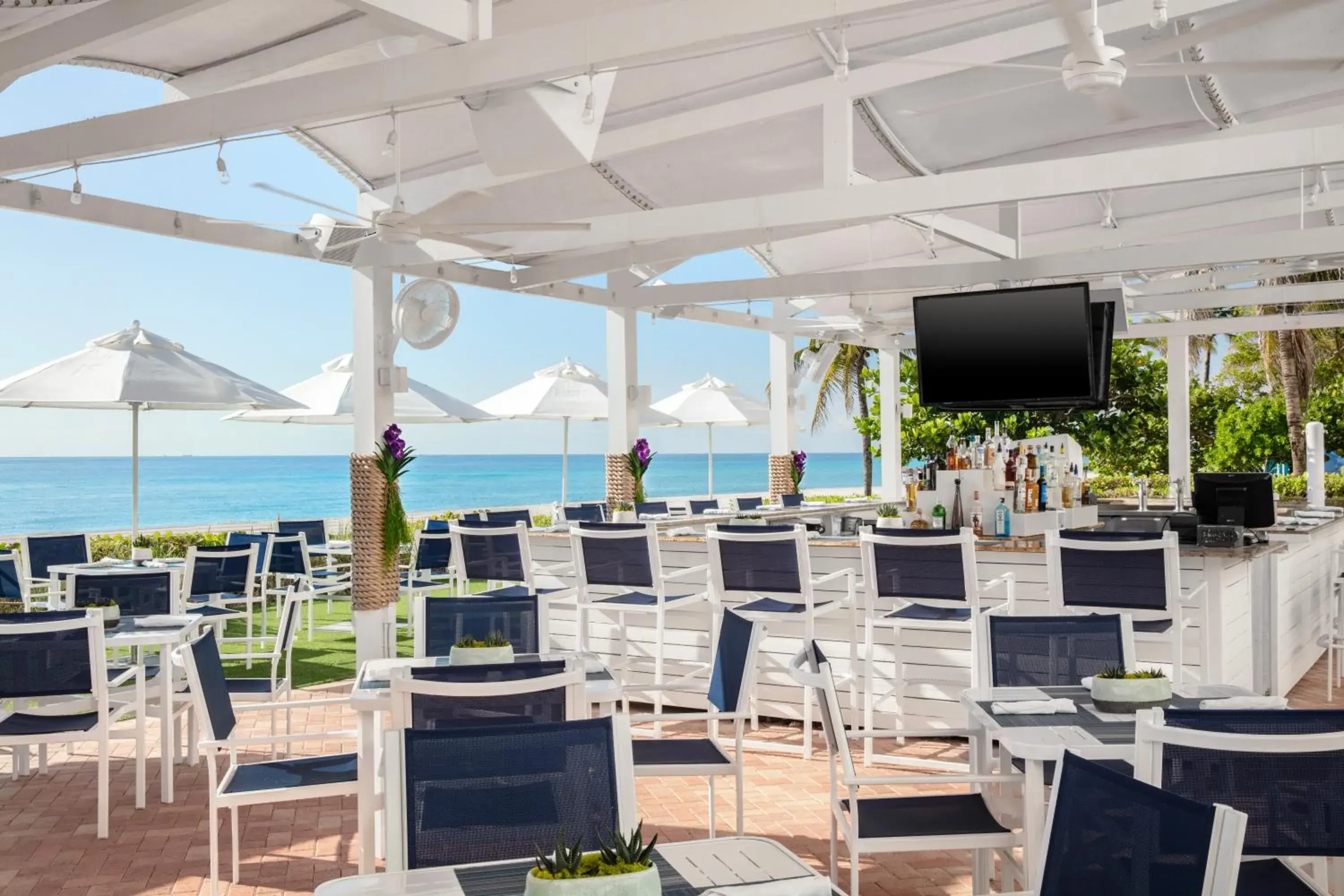 Restaurant/places to eat in Trump International Beach Resort - Sunny Isles Beach Restaurant/places to eat in Trump International Beach Resort - Sunny Isles Beach