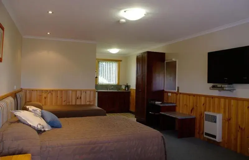 Deluxe Family Room in Kentish Hills Retreat Deluxe Family Room in Kentish Hills Retreat