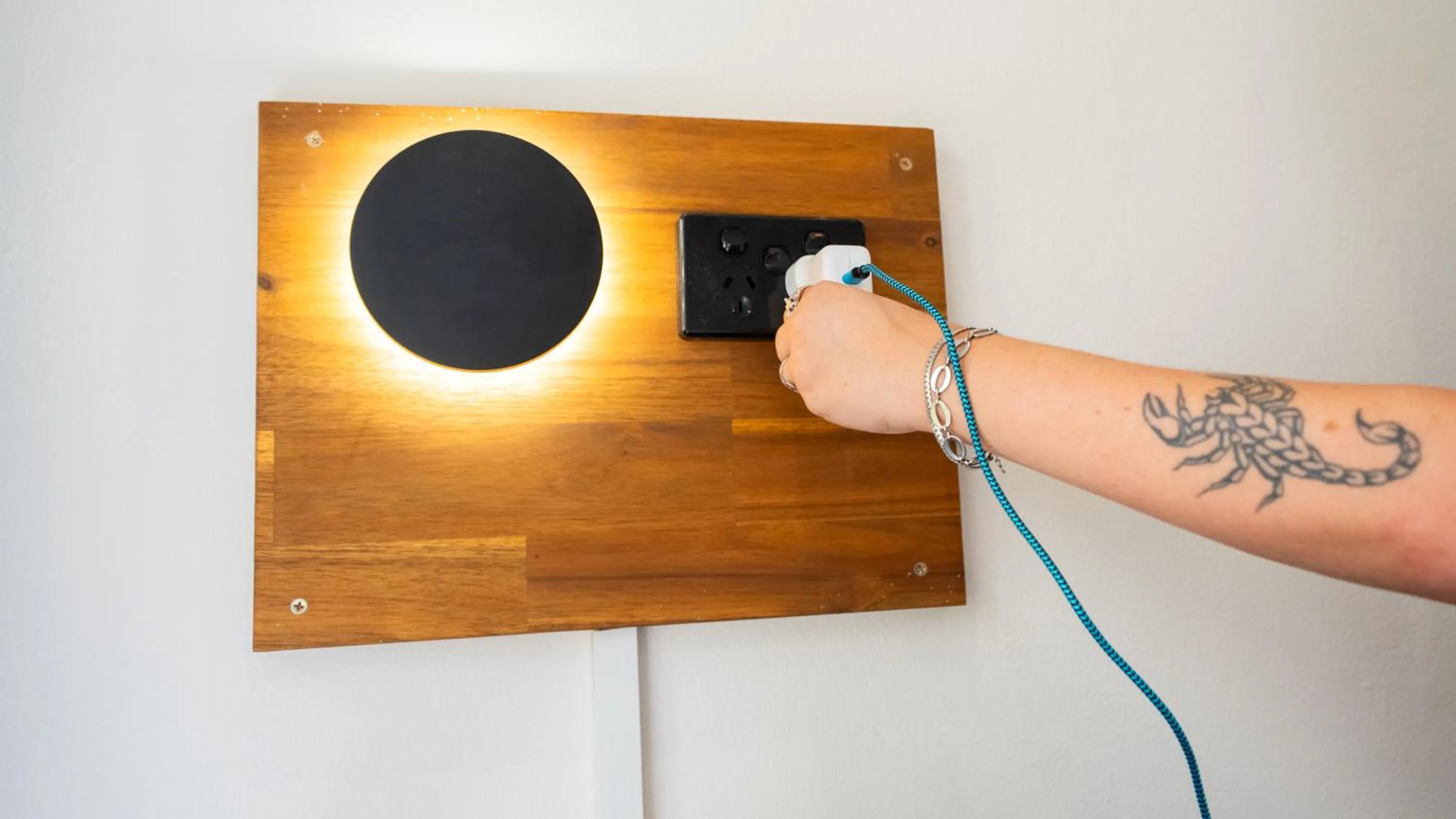 Bedroom in Mad Monkey East Side