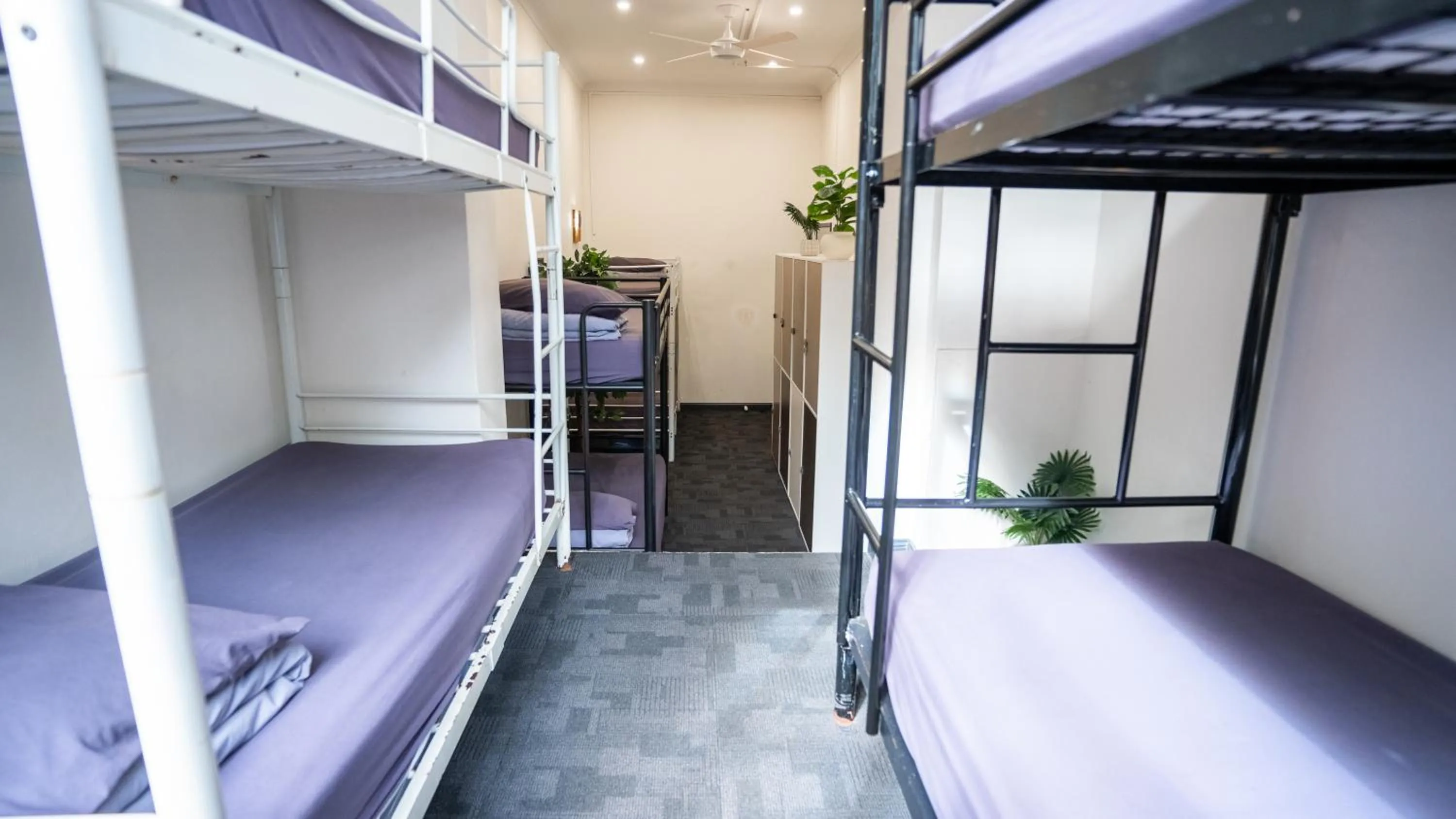 Bedroom, Bed in Mad Monkey East Side