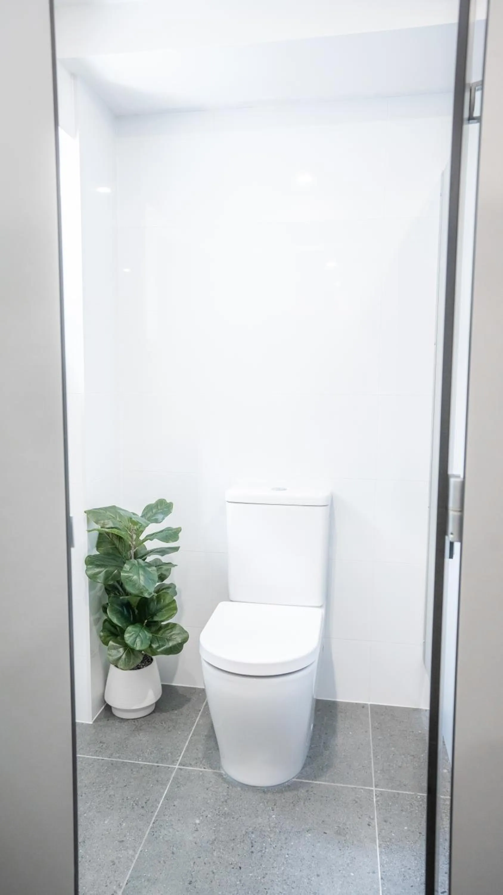 Bathroom in Mad Monkey East Side