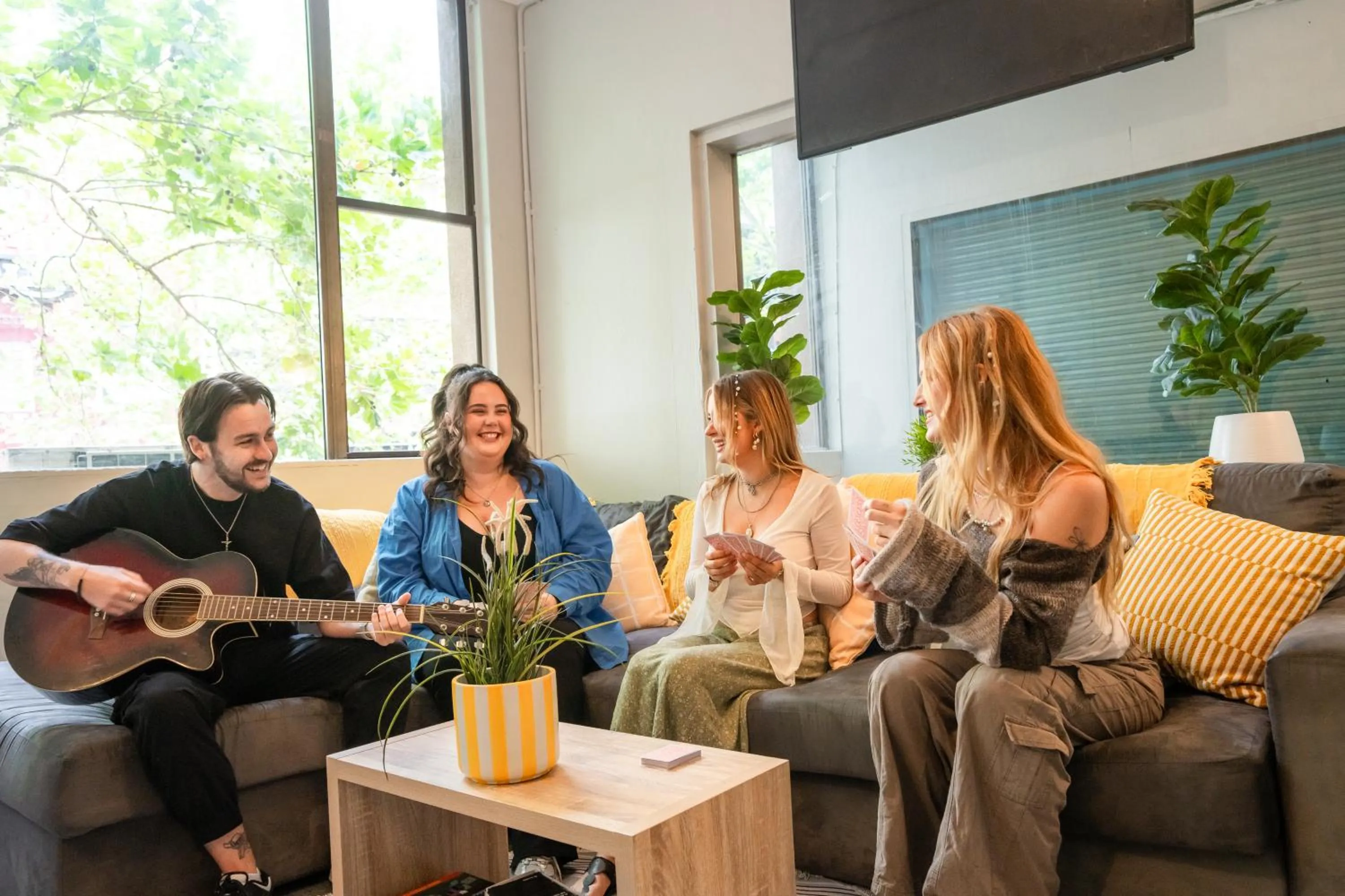 People in Mad Monkey East Side