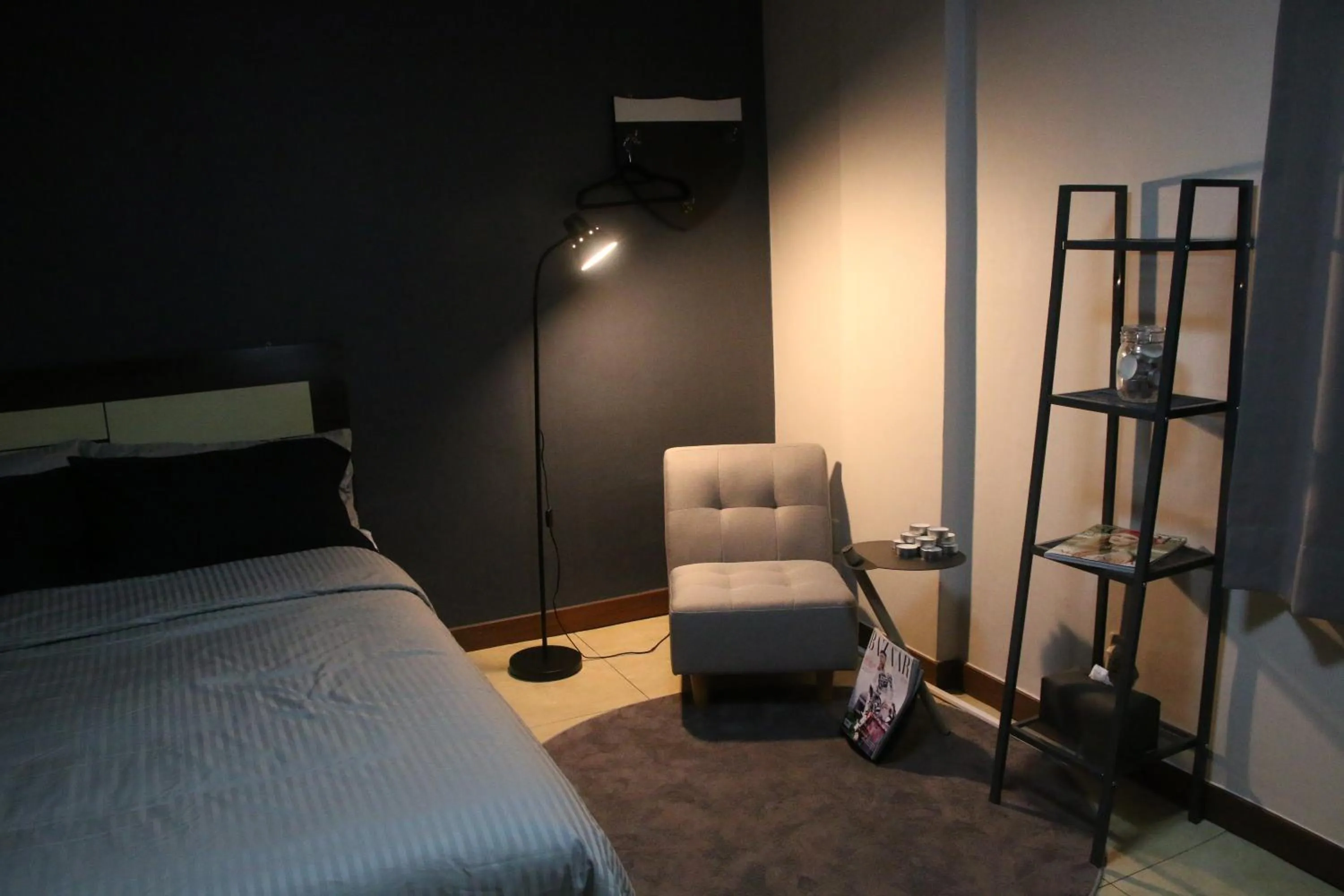 Bed in Seong Dong Jang