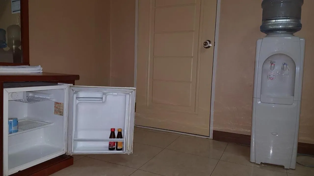 Coffee/tea facilities in Seong Dong Jang