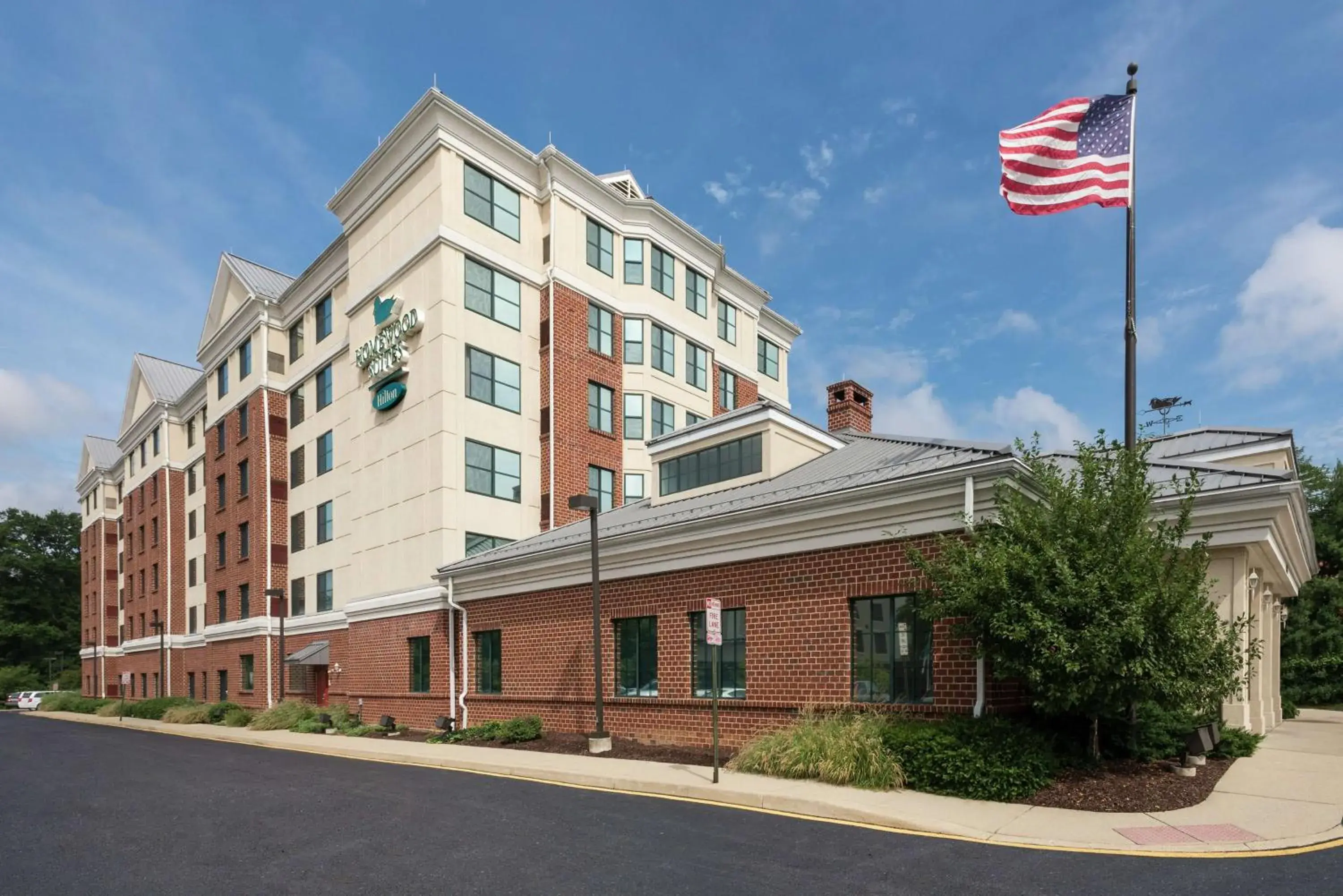 Property building in Homewood Suites by Hilton Newark-Wilmington South Area Property building in Homewood Suites by Hilton Newark-Wilmington South Area