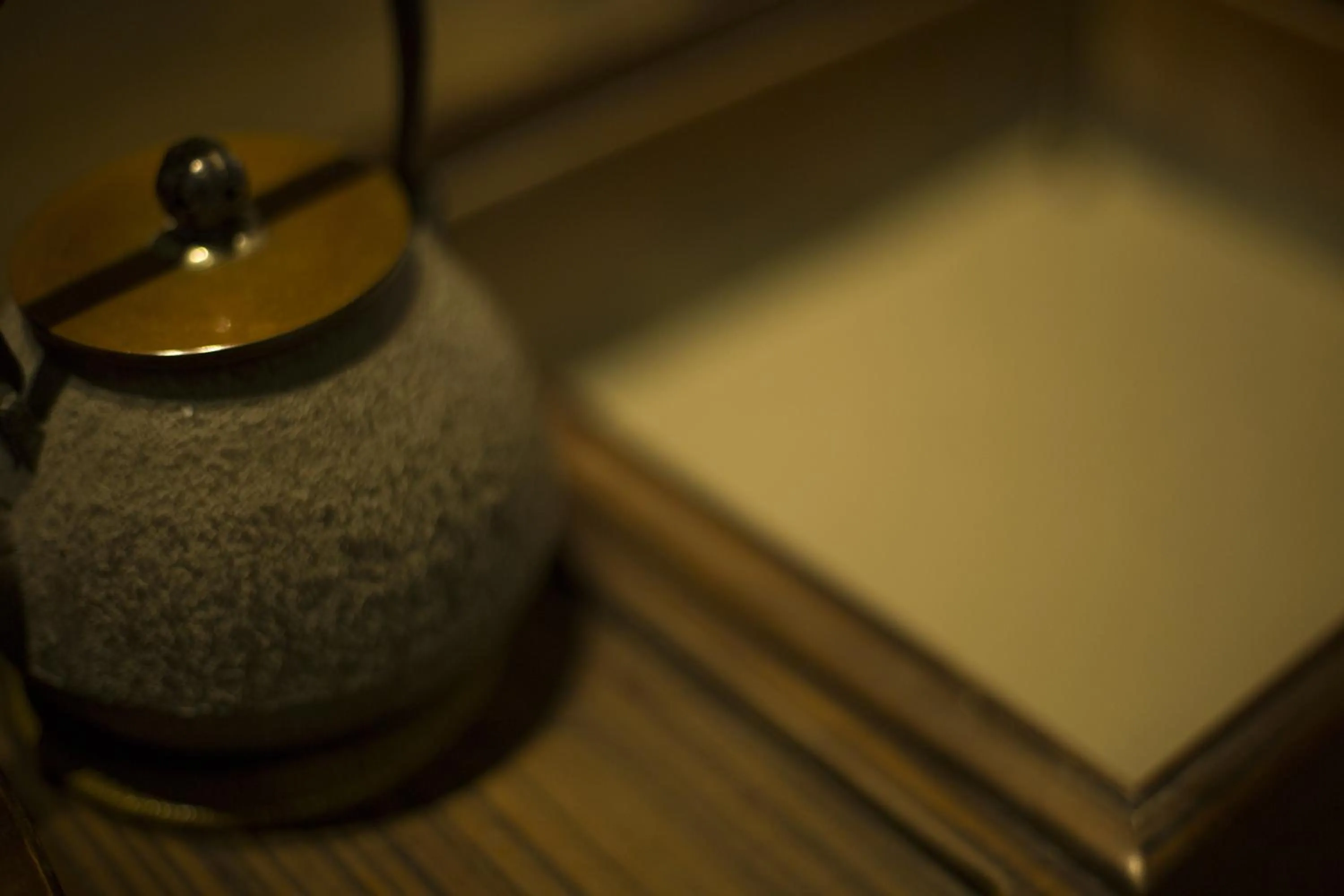 Decorative detail in Shirafuji-an