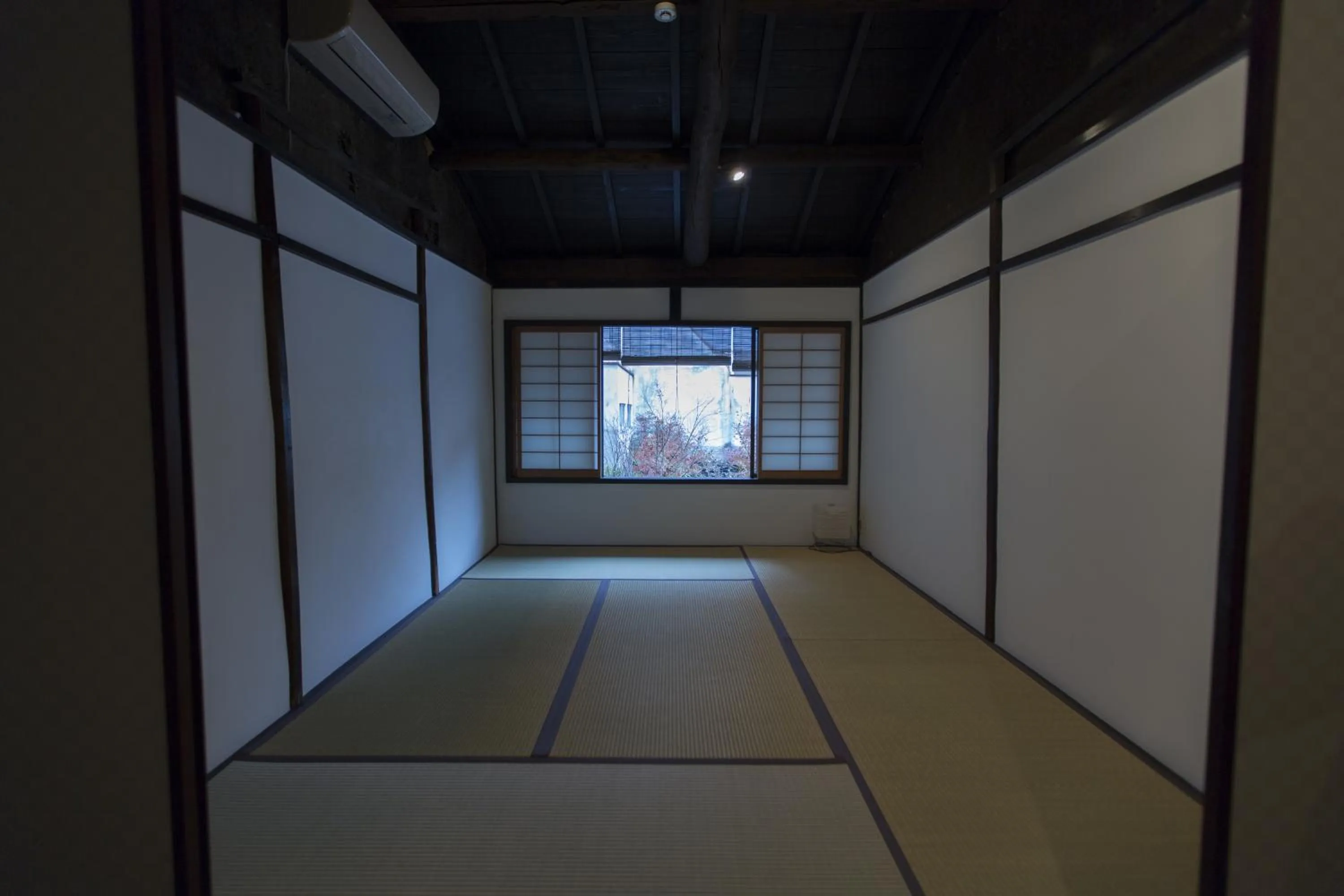 Area and facilities in Shirafuji-an