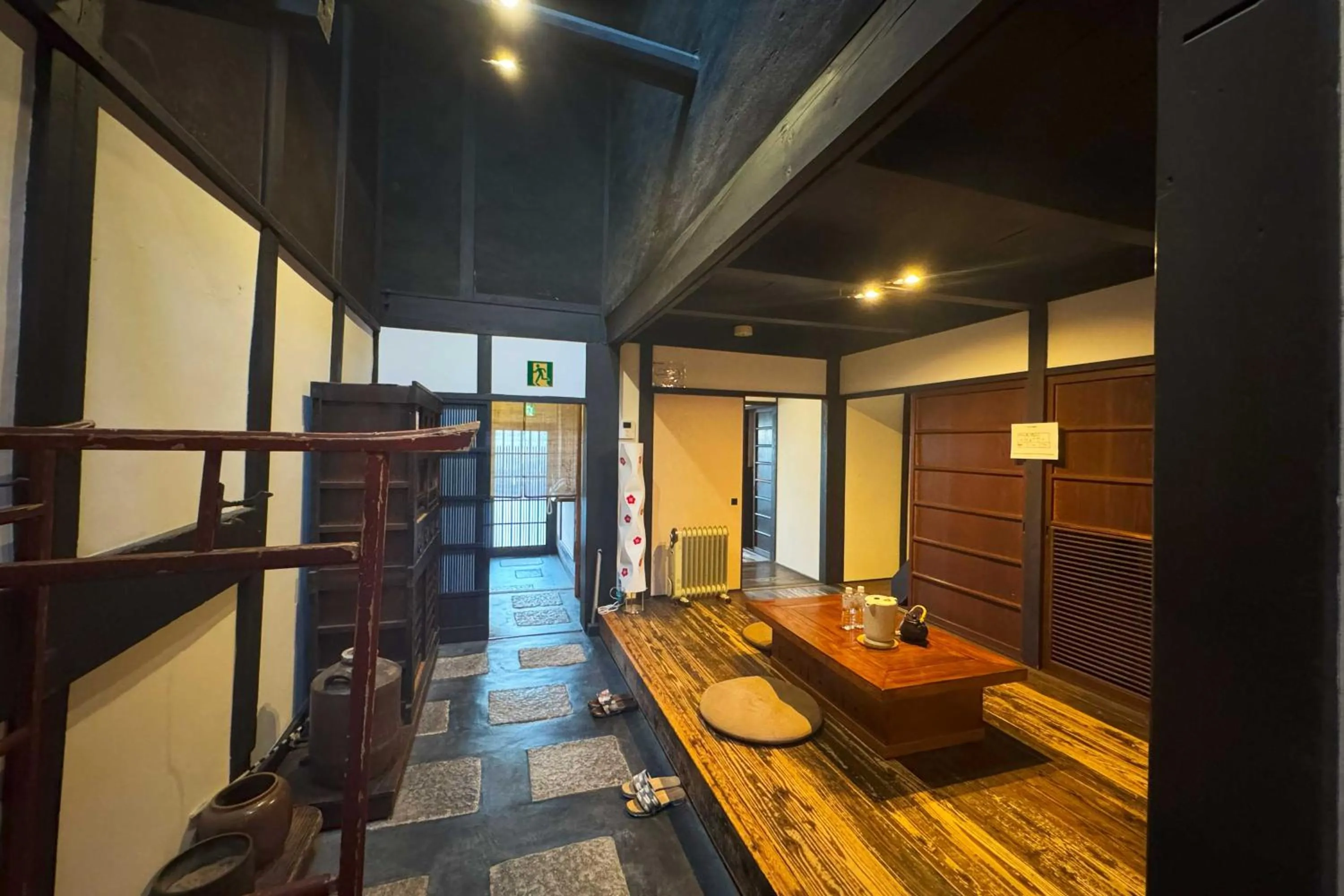 Photo of the whole room in Shirafuji-an