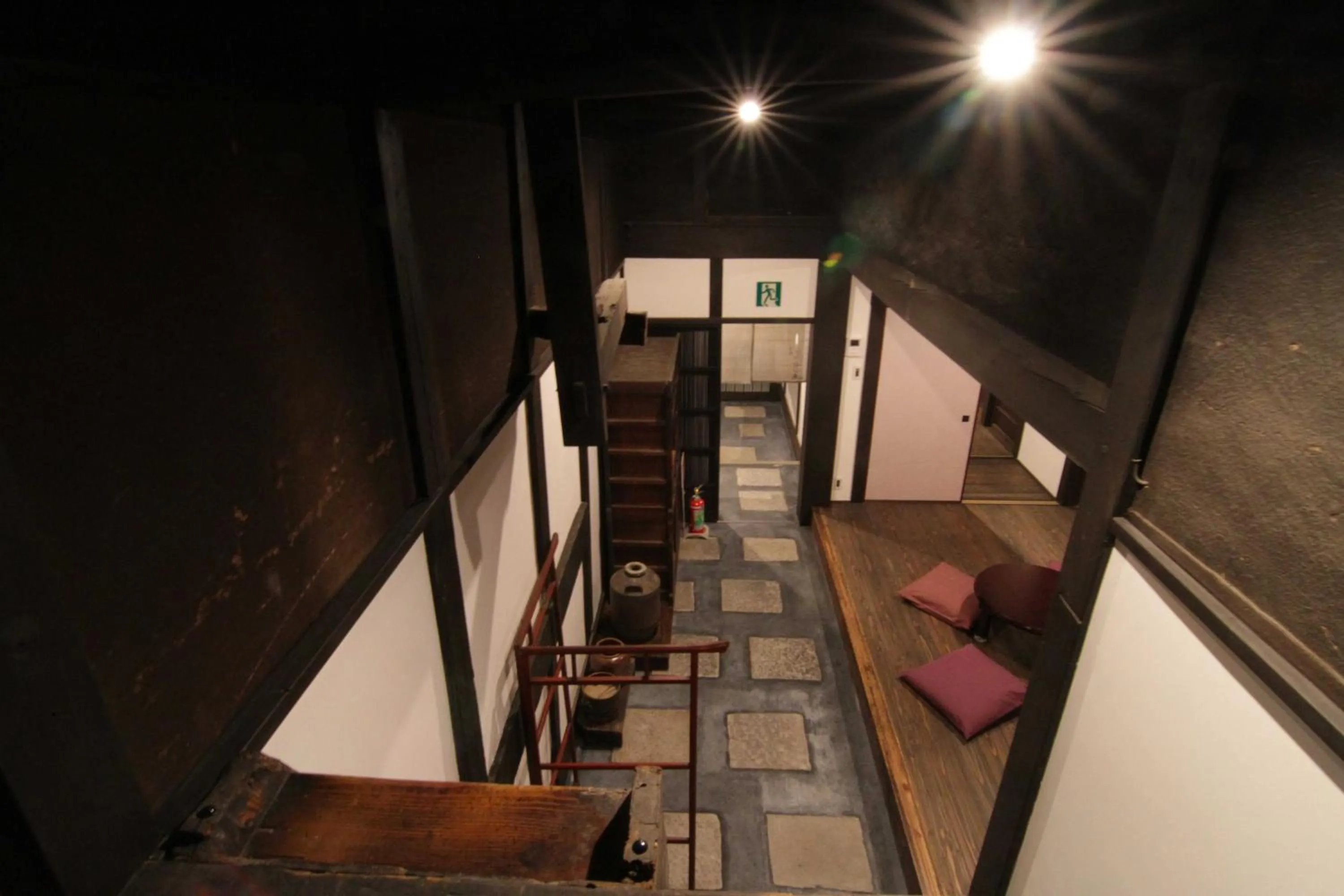 Photo of the whole room in Shirafuji-an