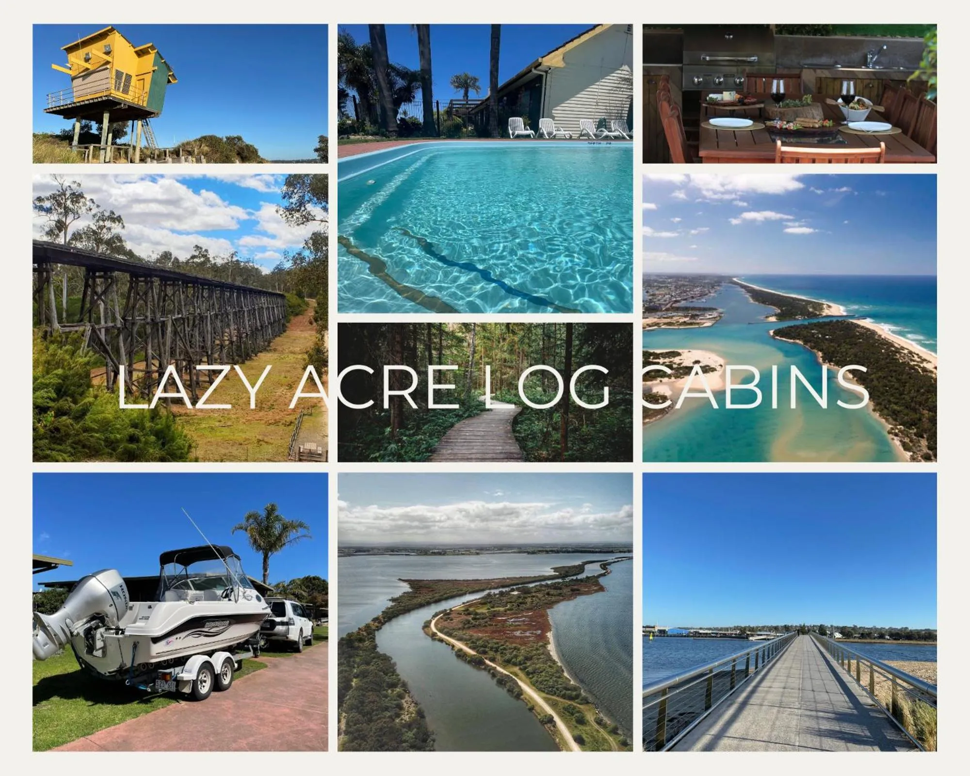 Other in Lazy Acre Log Cabins