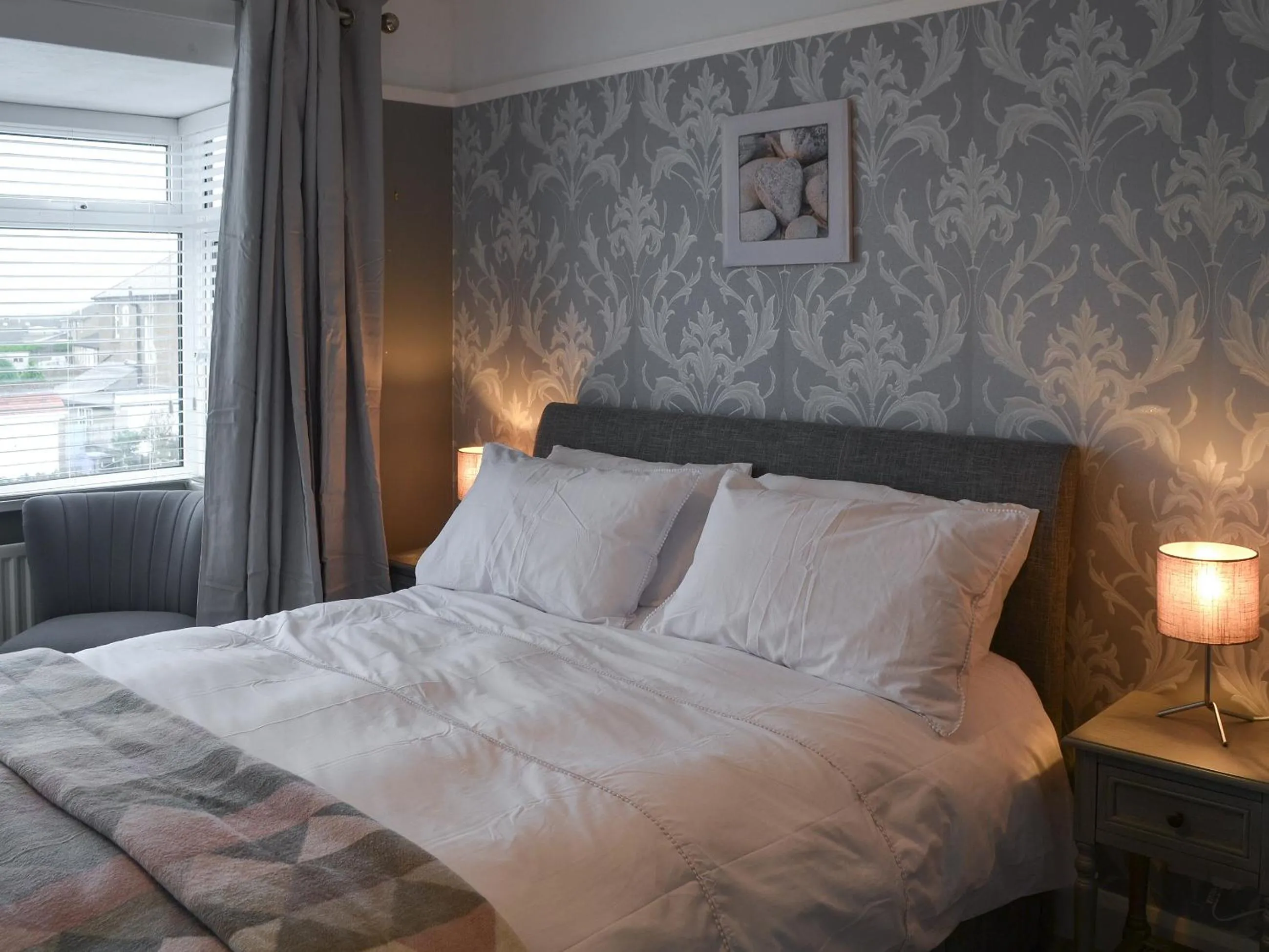 Bedroom, Bed in Seaholme