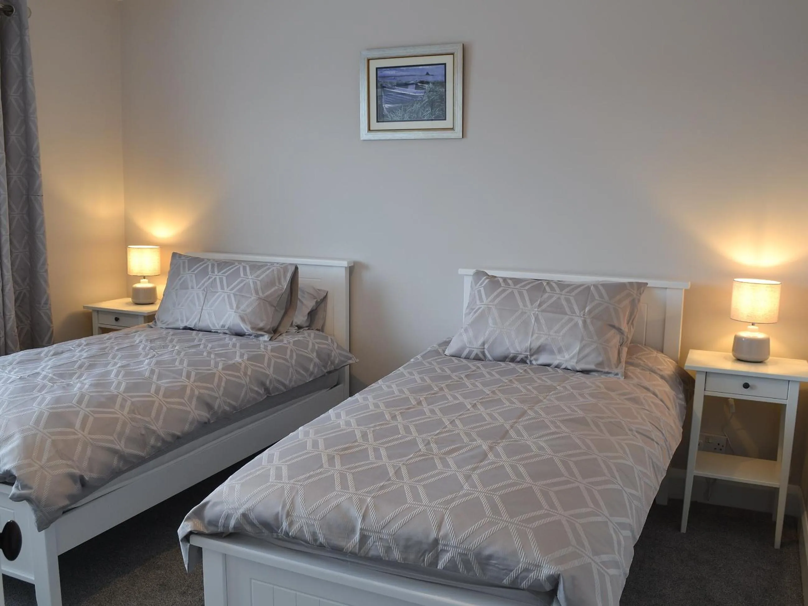 Bedroom, Bed in Seaholme
