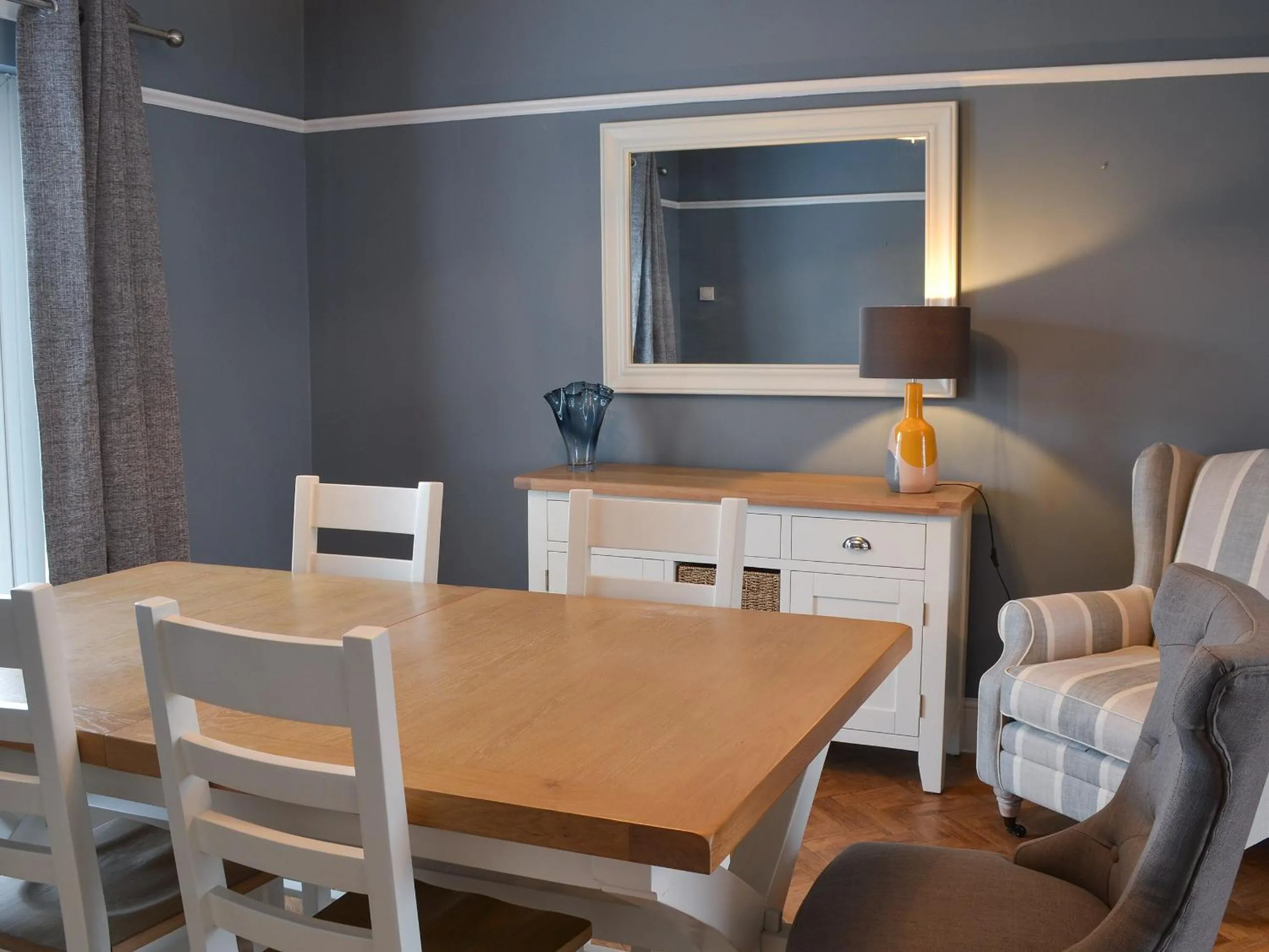 Dining area in Seaholme