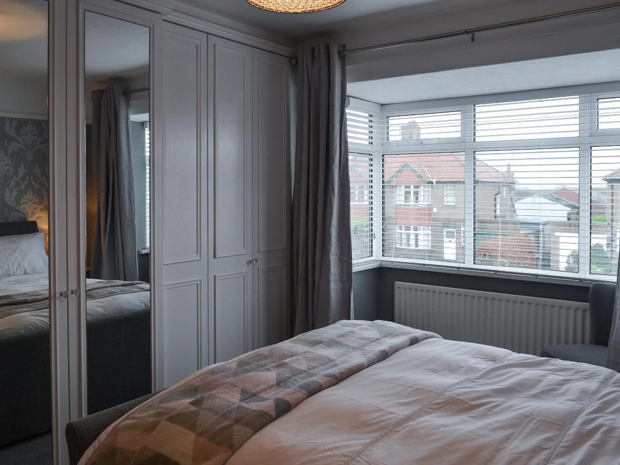 Bedroom, Bed in Seaholme