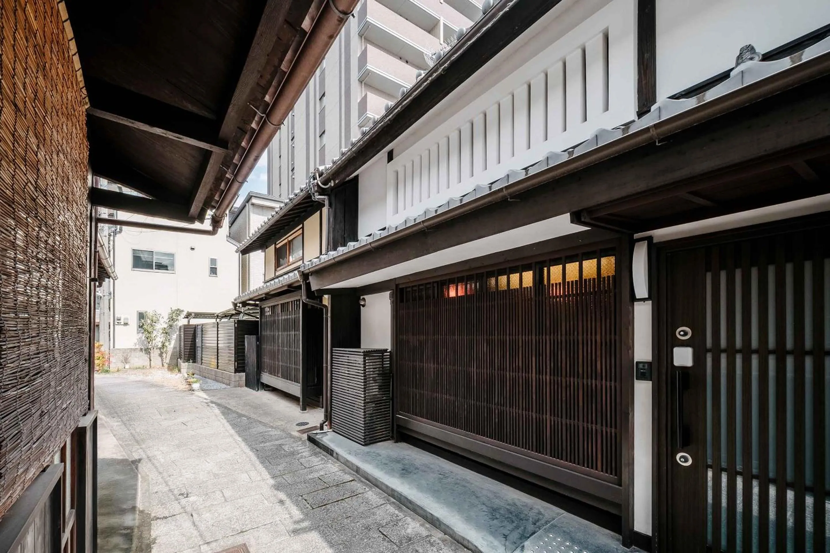 Property building in Akane an Machiya House