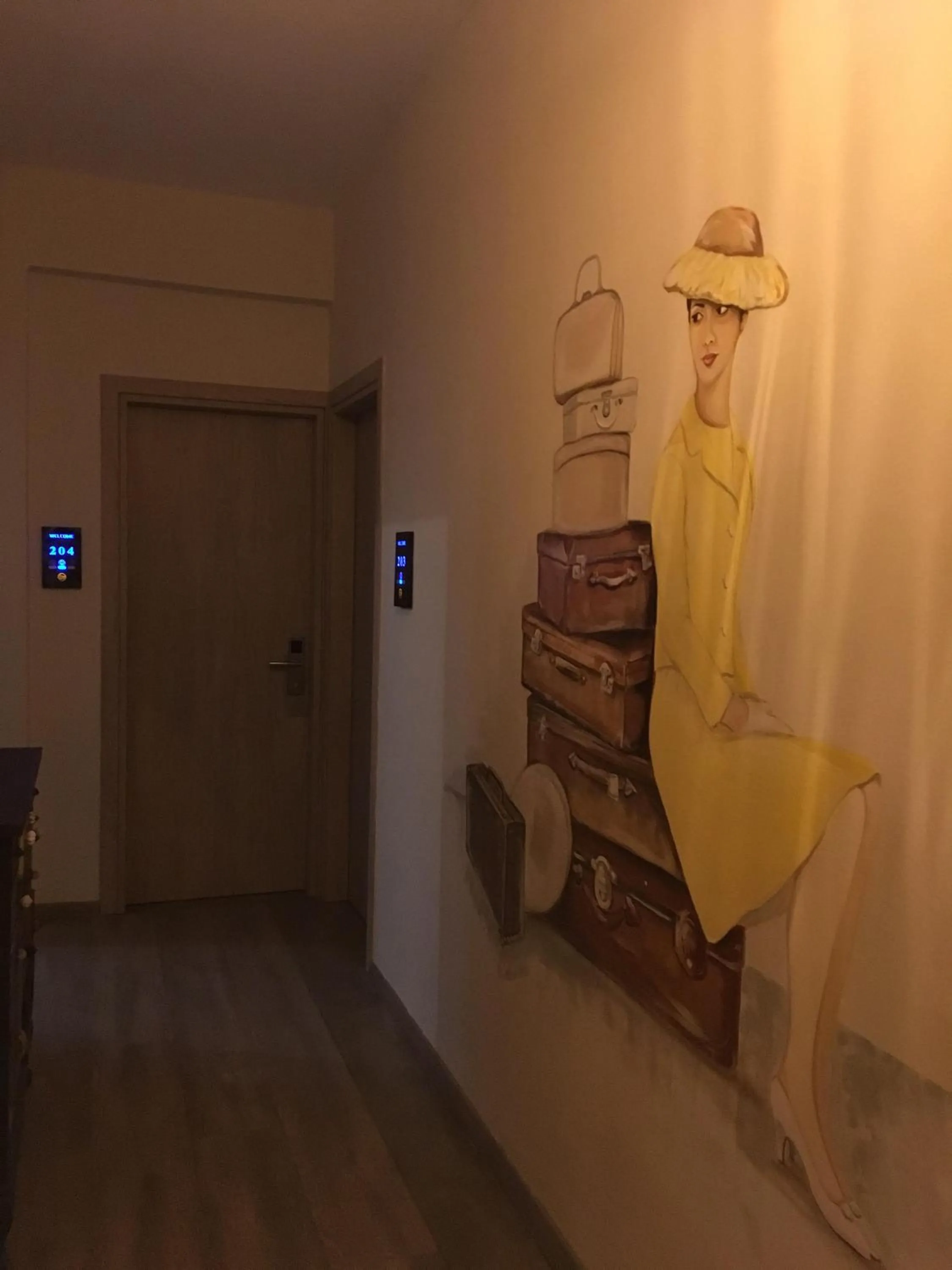 Property building in Sali Boutique hotel