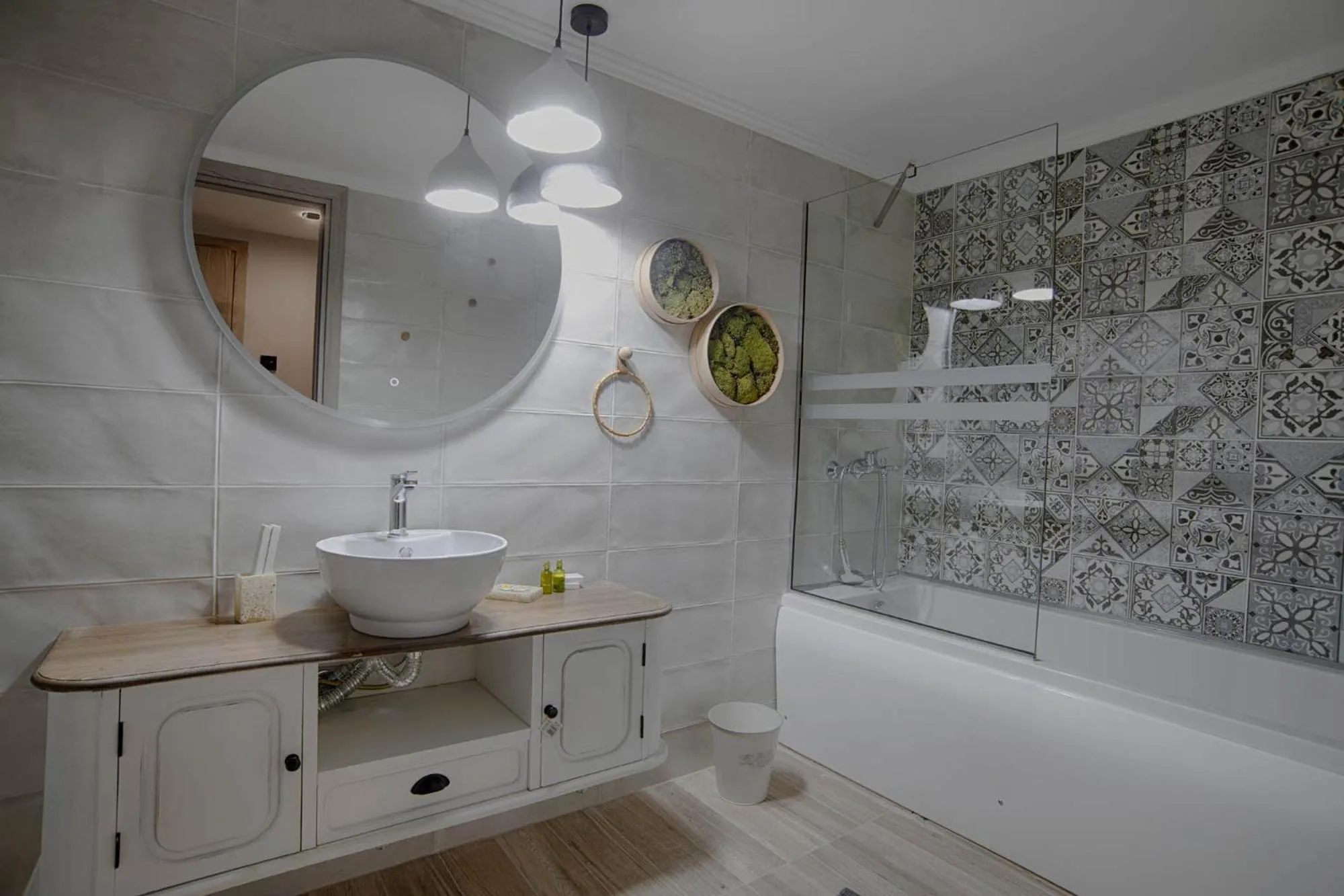 Bathroom in Sali Boutique hotel