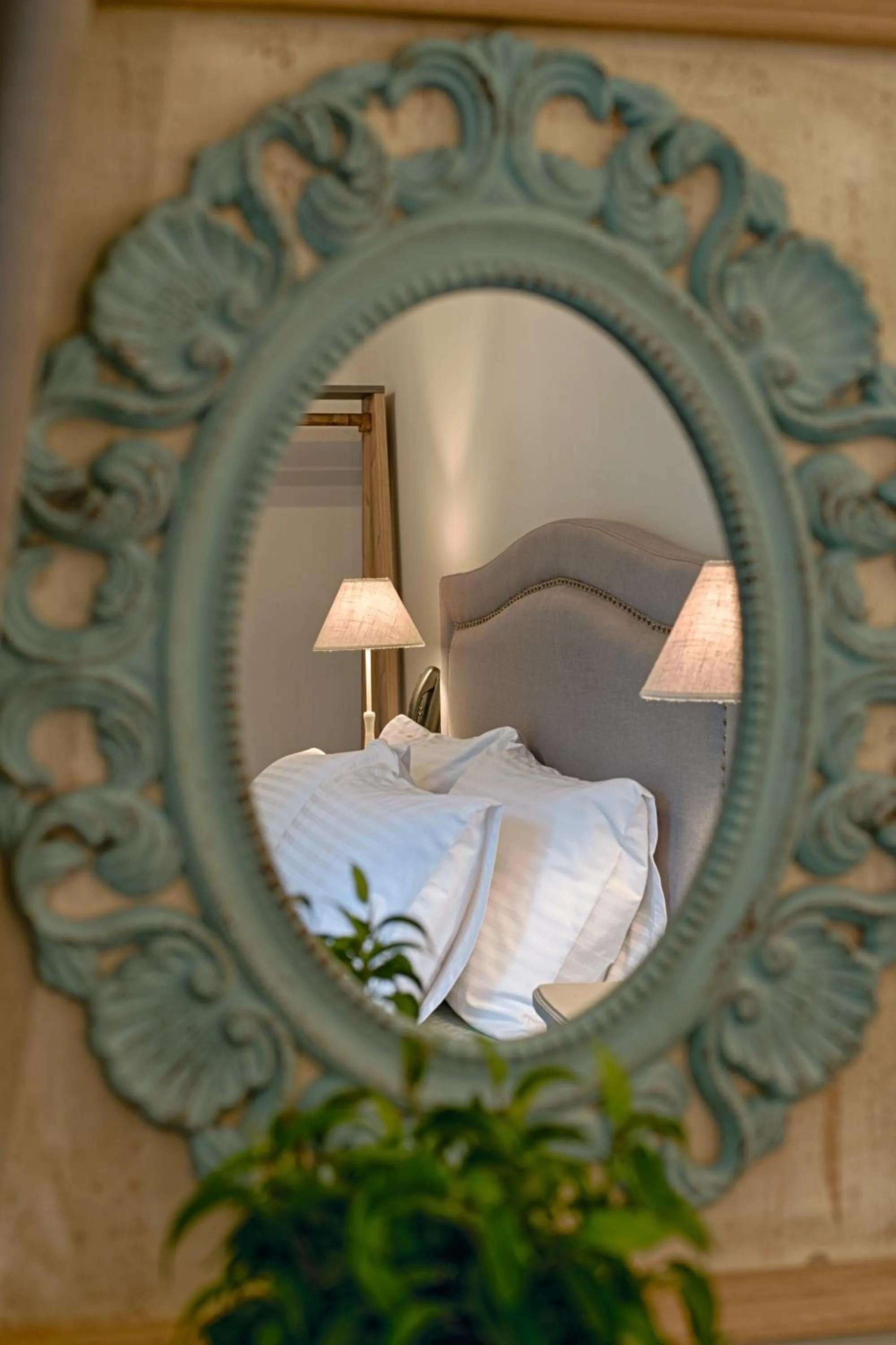 Decorative detail in Sali Boutique hotel