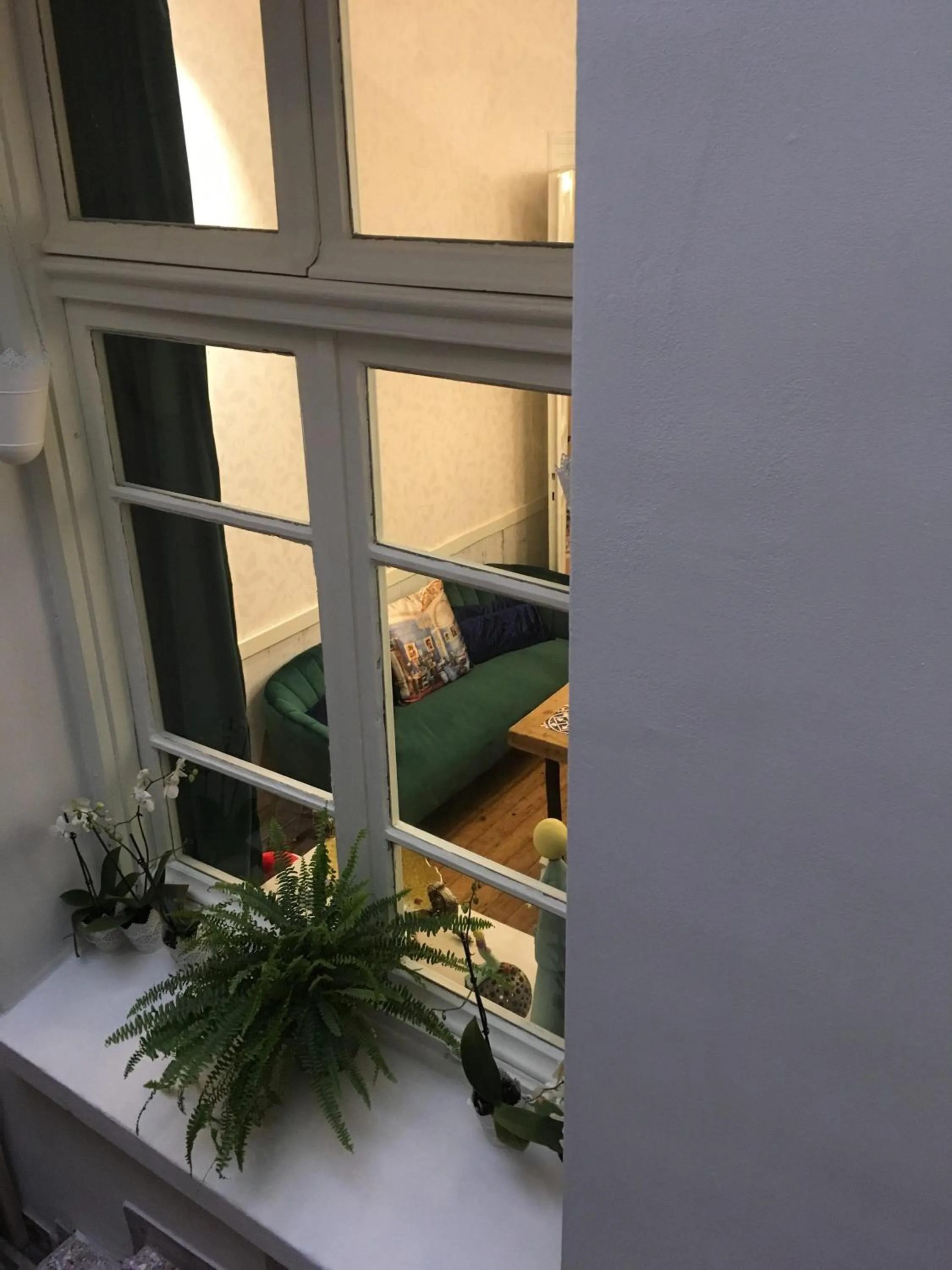 Property building, Bed in Sali Boutique hotel