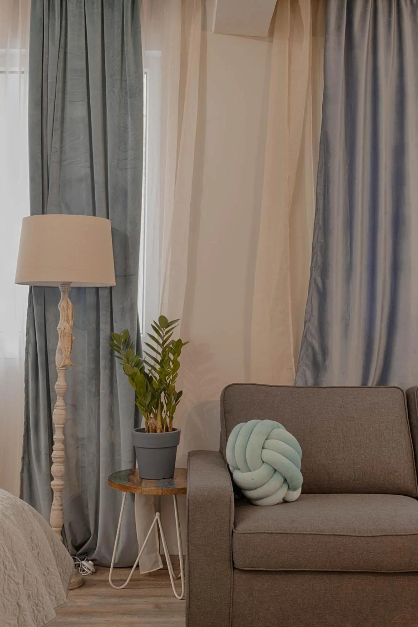 Decorative detail in Sali Boutique hotel