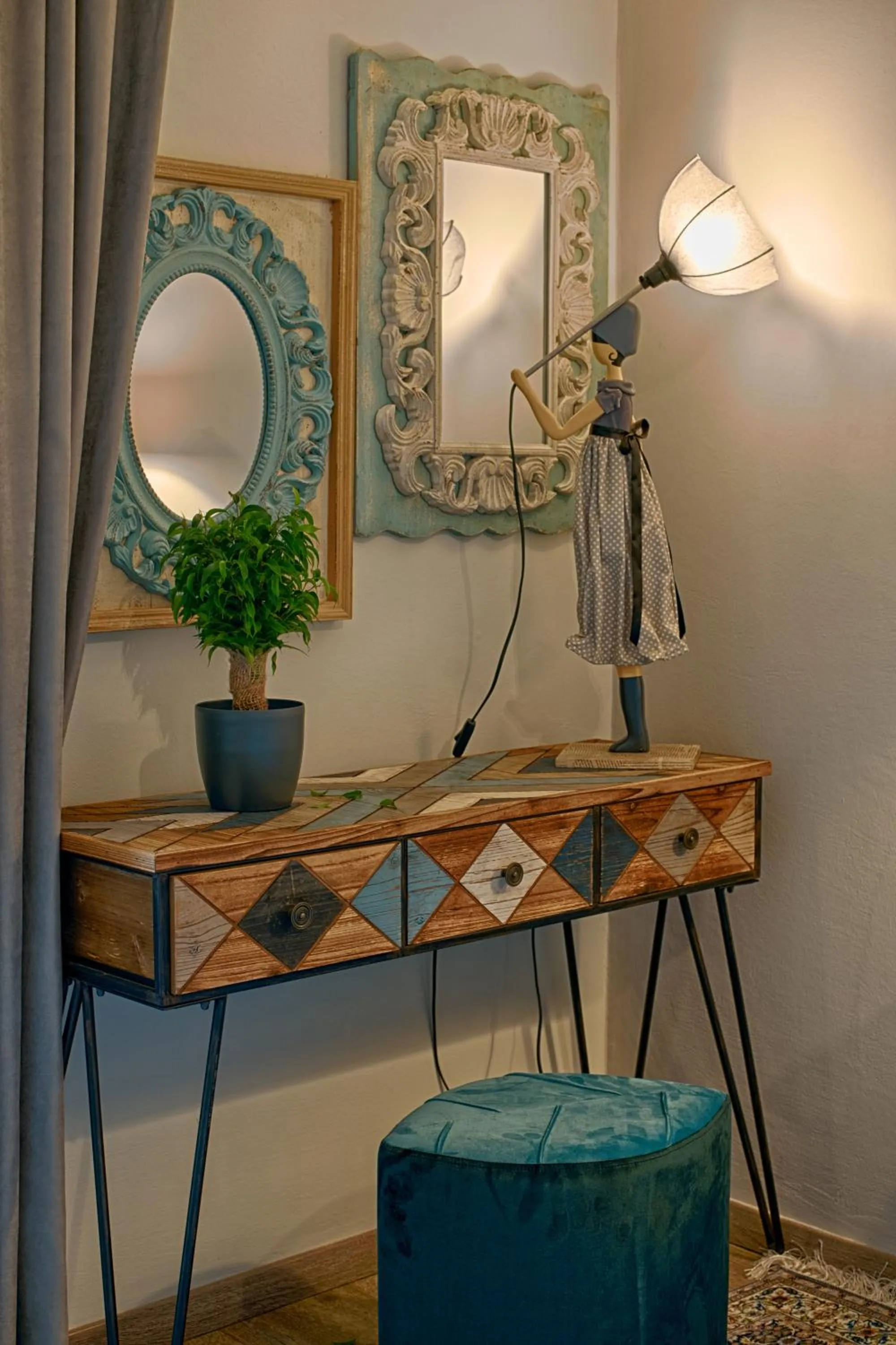 Toilet in Sali Boutique hotel