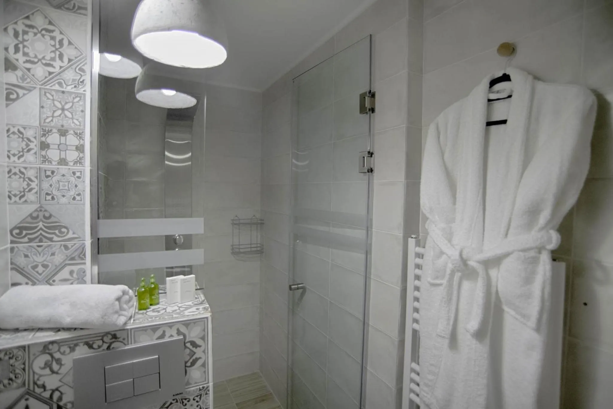 Toilet in Sali Boutique hotel