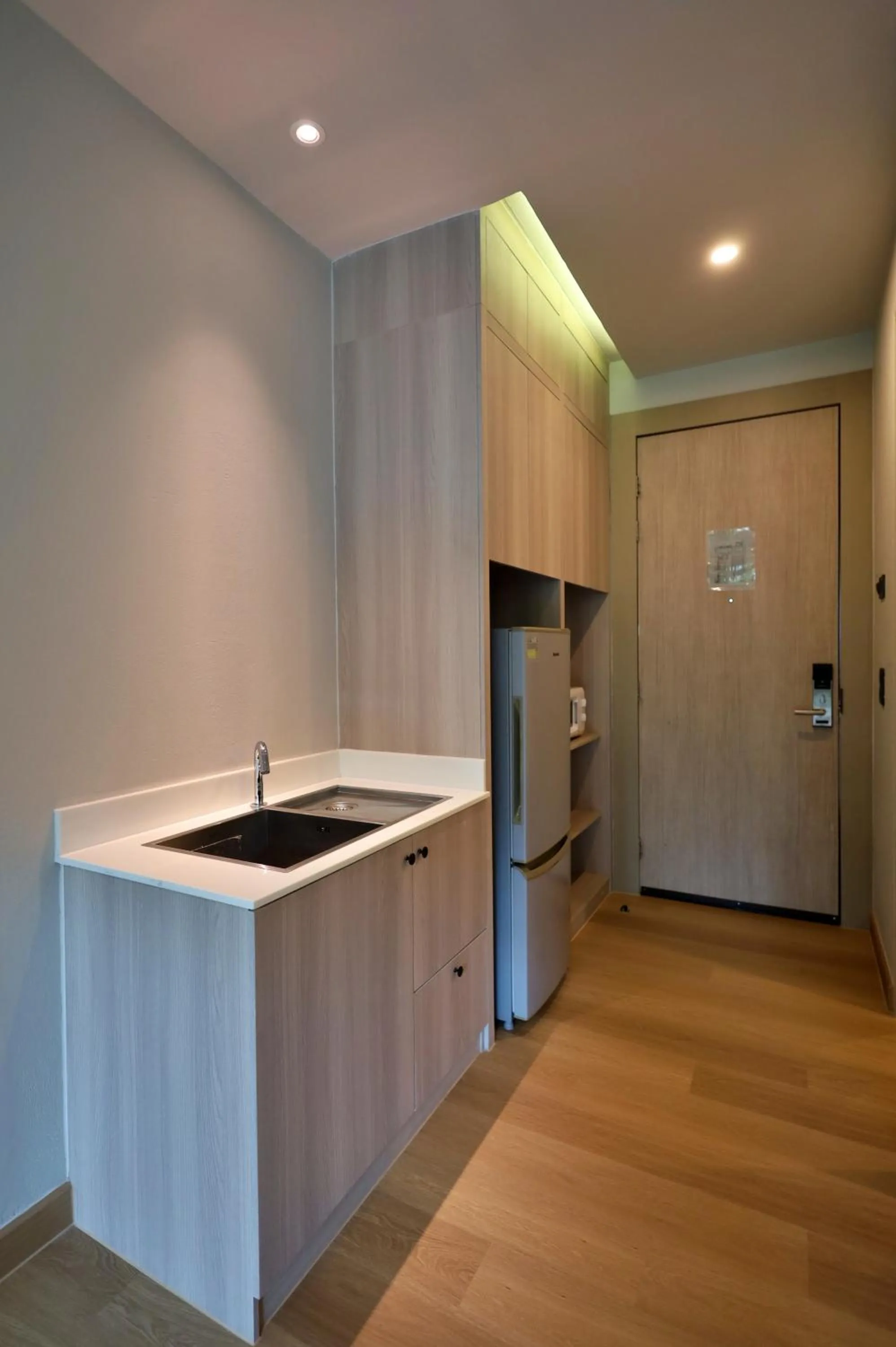 Living room in The Waters Khao Lak by Katathani - SHA Extra Plus