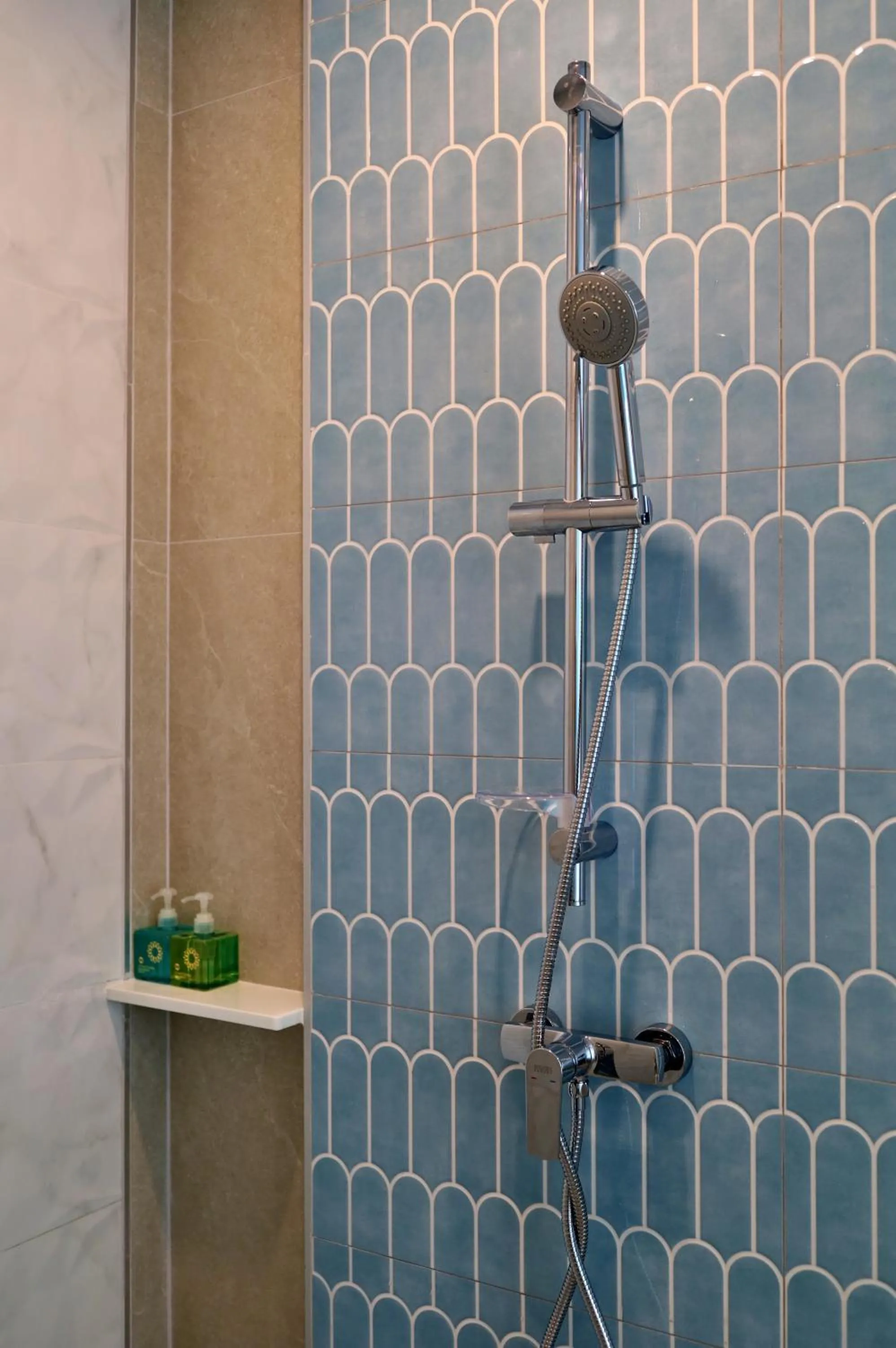 Bathroom in The Waters Khao Lak by Katathani - SHA Extra Plus