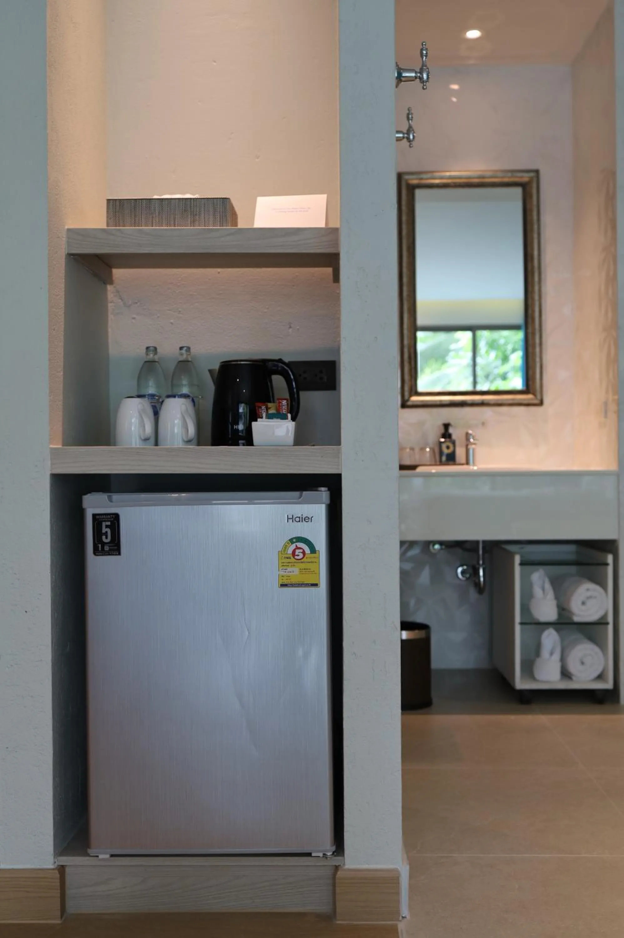 Bedroom in The Waters Khao Lak by Katathani - SHA Extra Plus