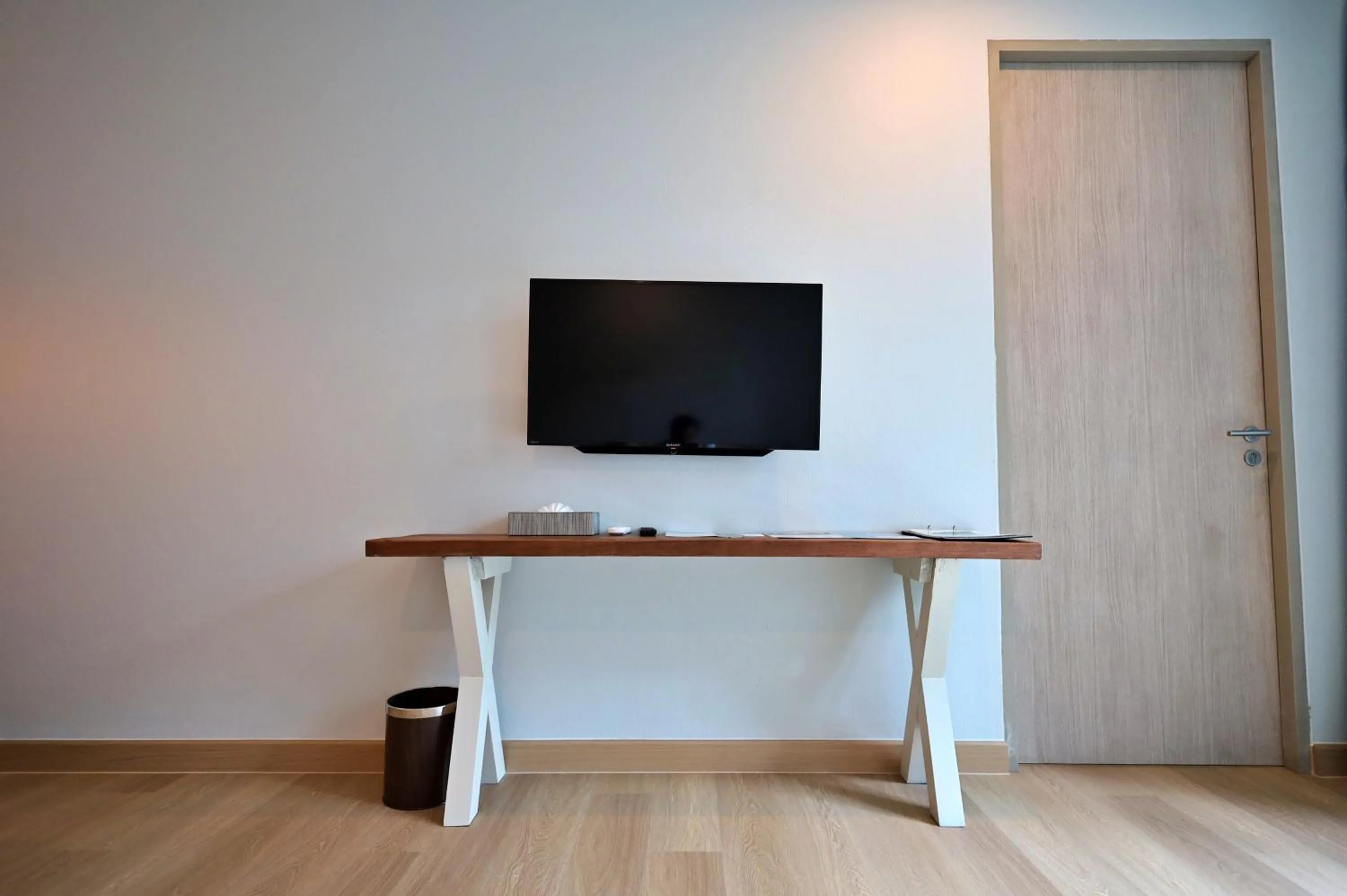 Living room in The Waters Khao Lak by Katathani - SHA Extra Plus