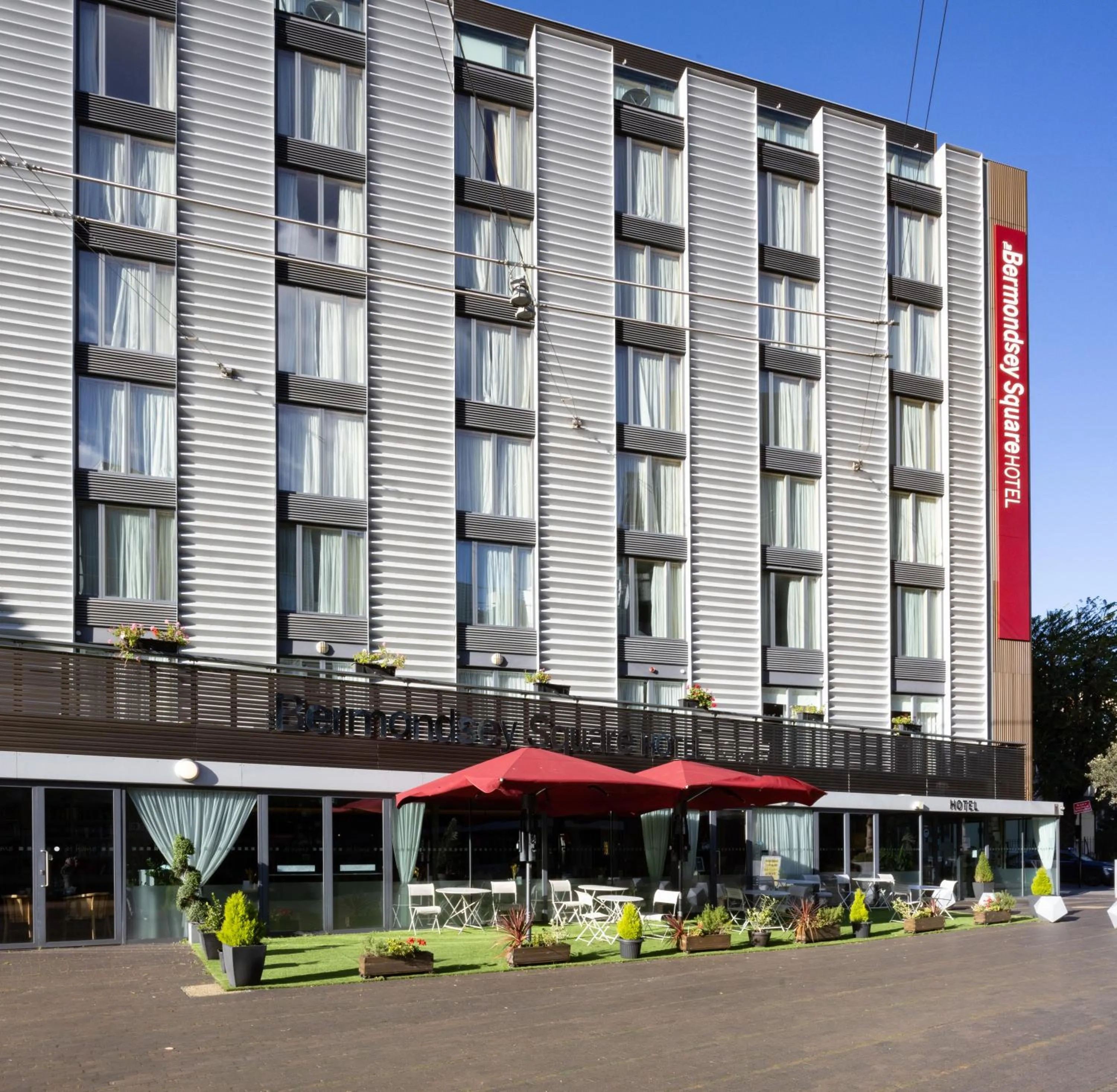 Bermondsey Square Hotel - A Bespoke Hotel