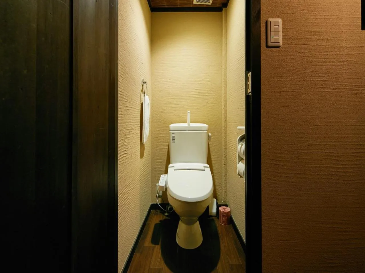 Toilet in Kikyo-an