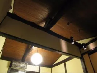 Bedroom in Kikyo-an Cozy Private Machiya near JR Nijo Station