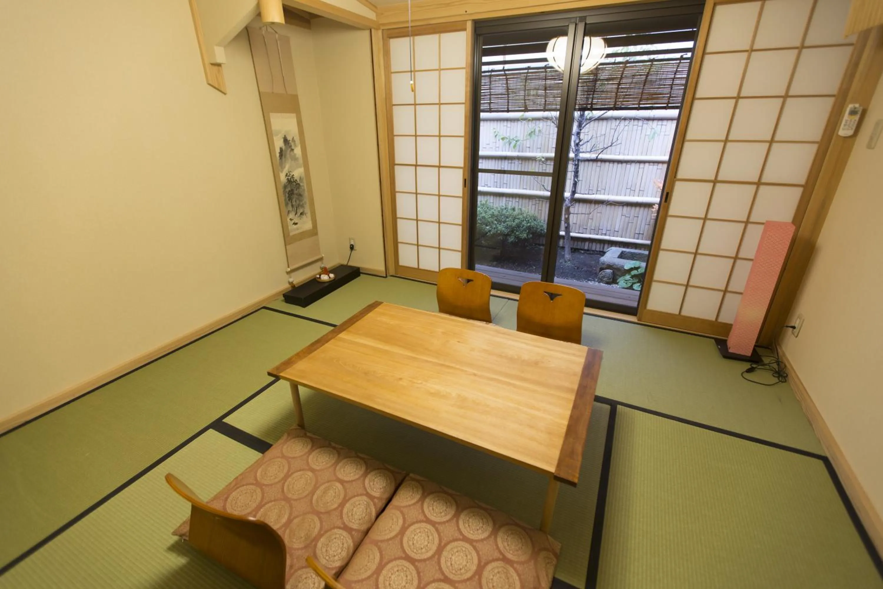 Living room in Kurenai-an